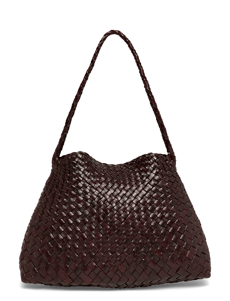 Dragon Diffusion - Maria Mini Brown Bag - taschen - dark brown - 1