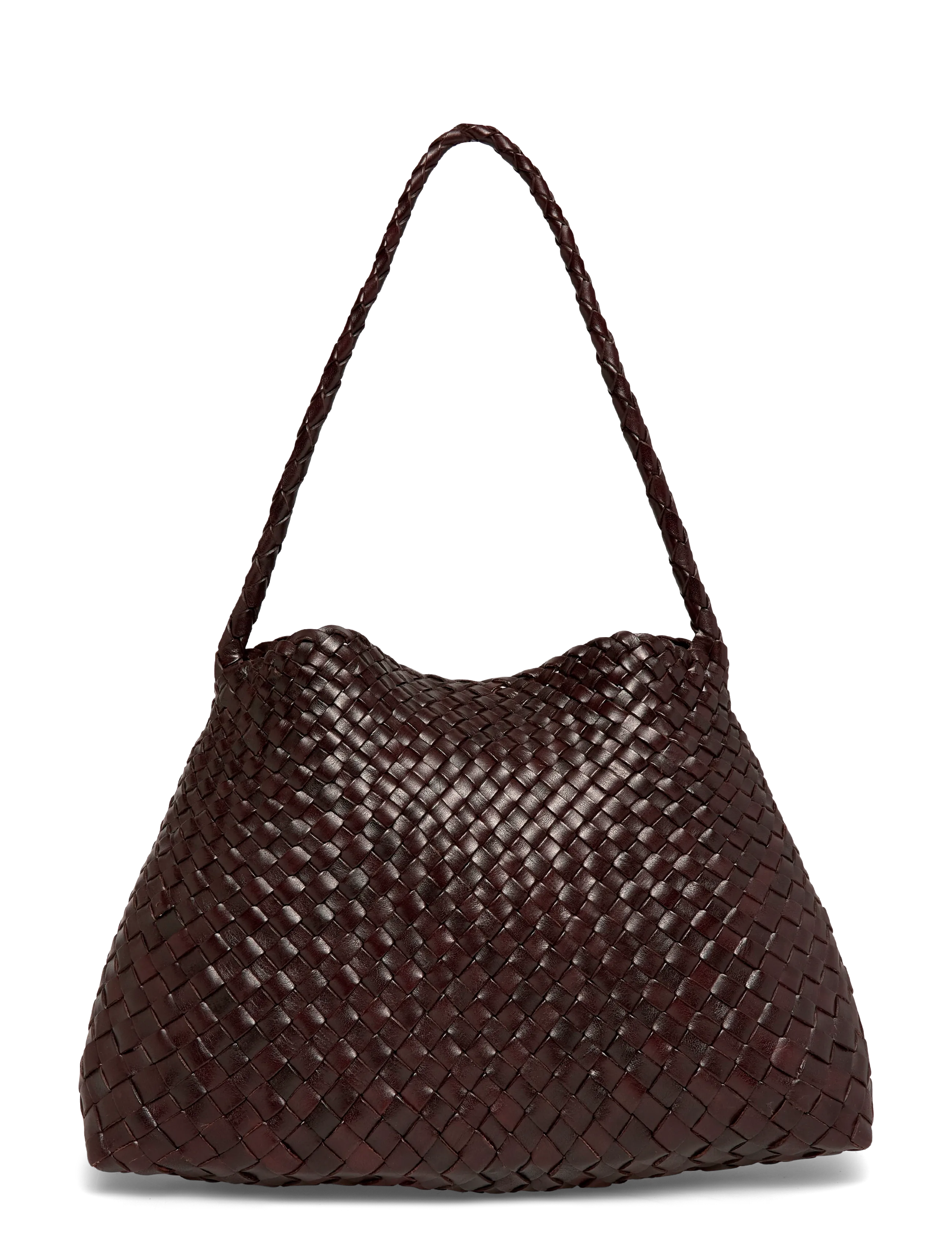 Dragon Diffusion - Maria Mini Brown Bag - kotid - dark brown - 1