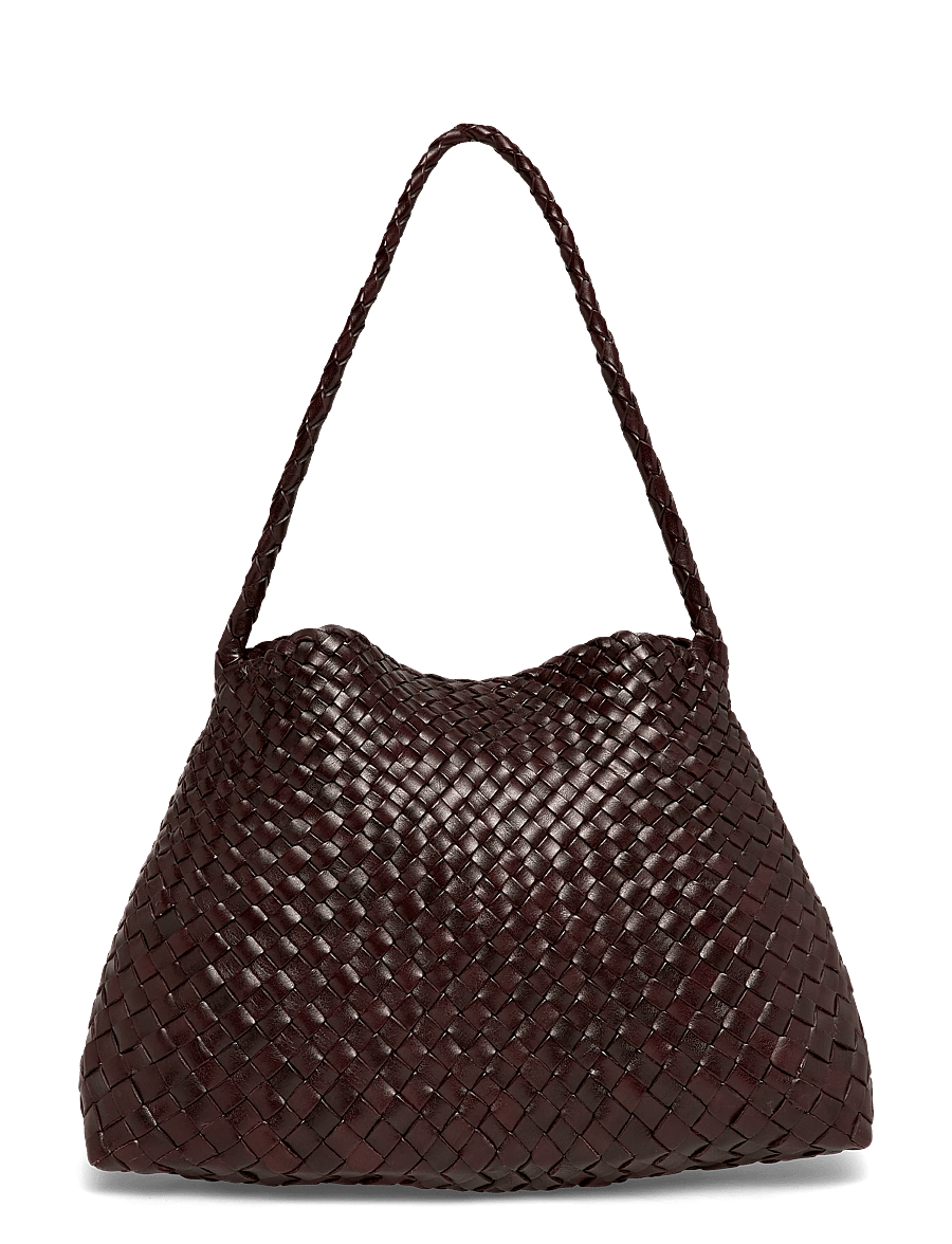 Dragon Diffusion - Santa Maria Bag - mode trends - dark brown - 1
