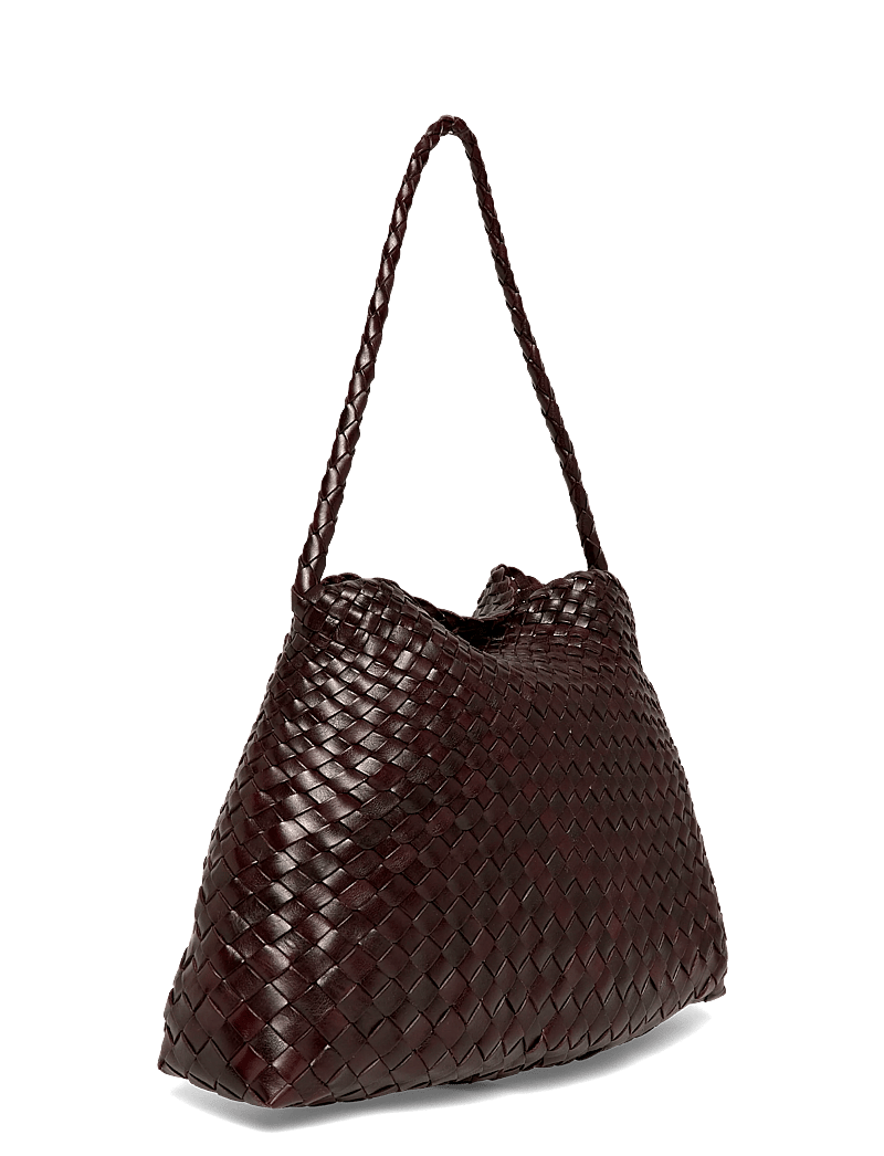 Dragon Diffusion - Maria Mini Brown Bag - taschen - dark brown - 2