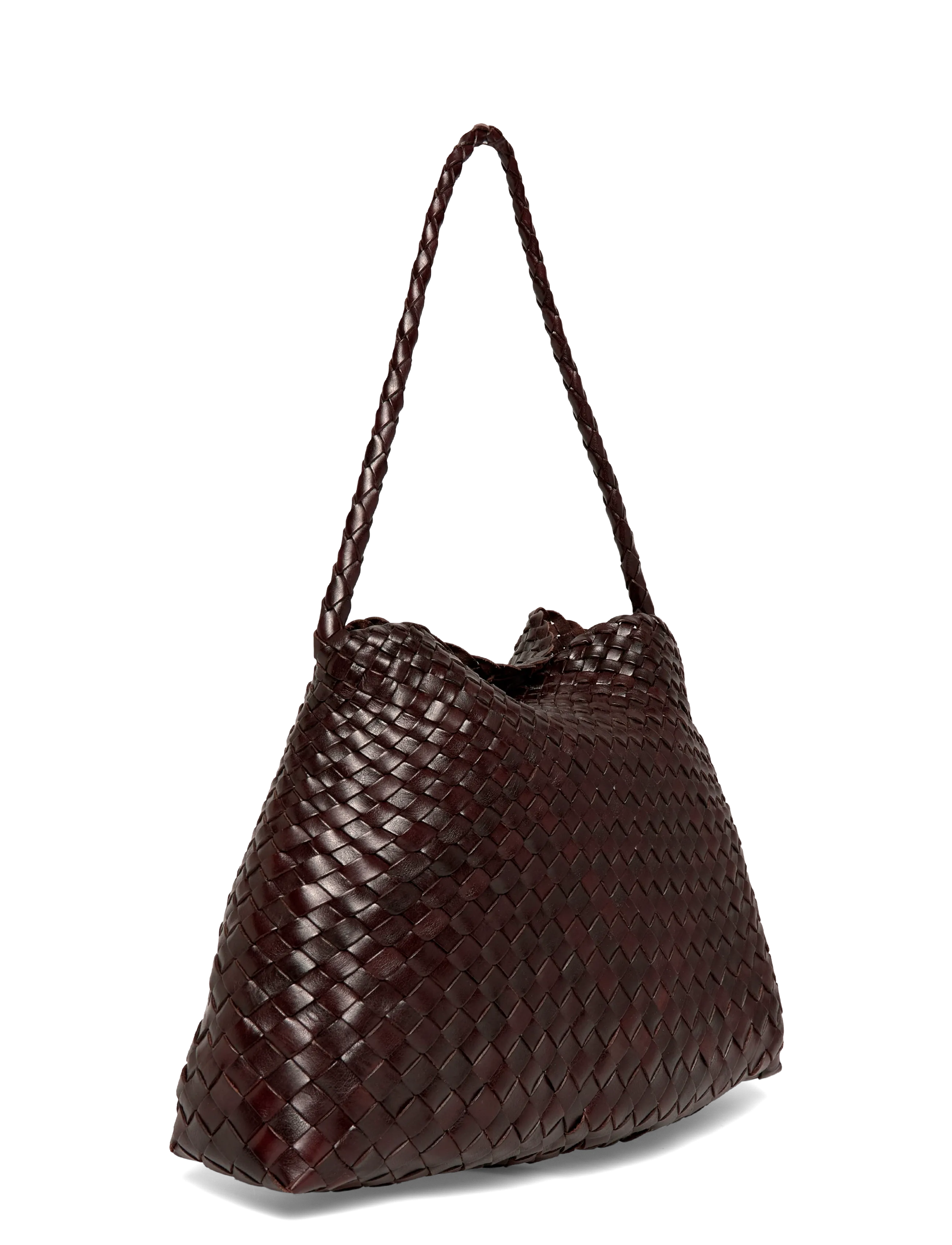 Dragon Diffusion - Maria Mini Brown Bag - kotid - dark brown - 2