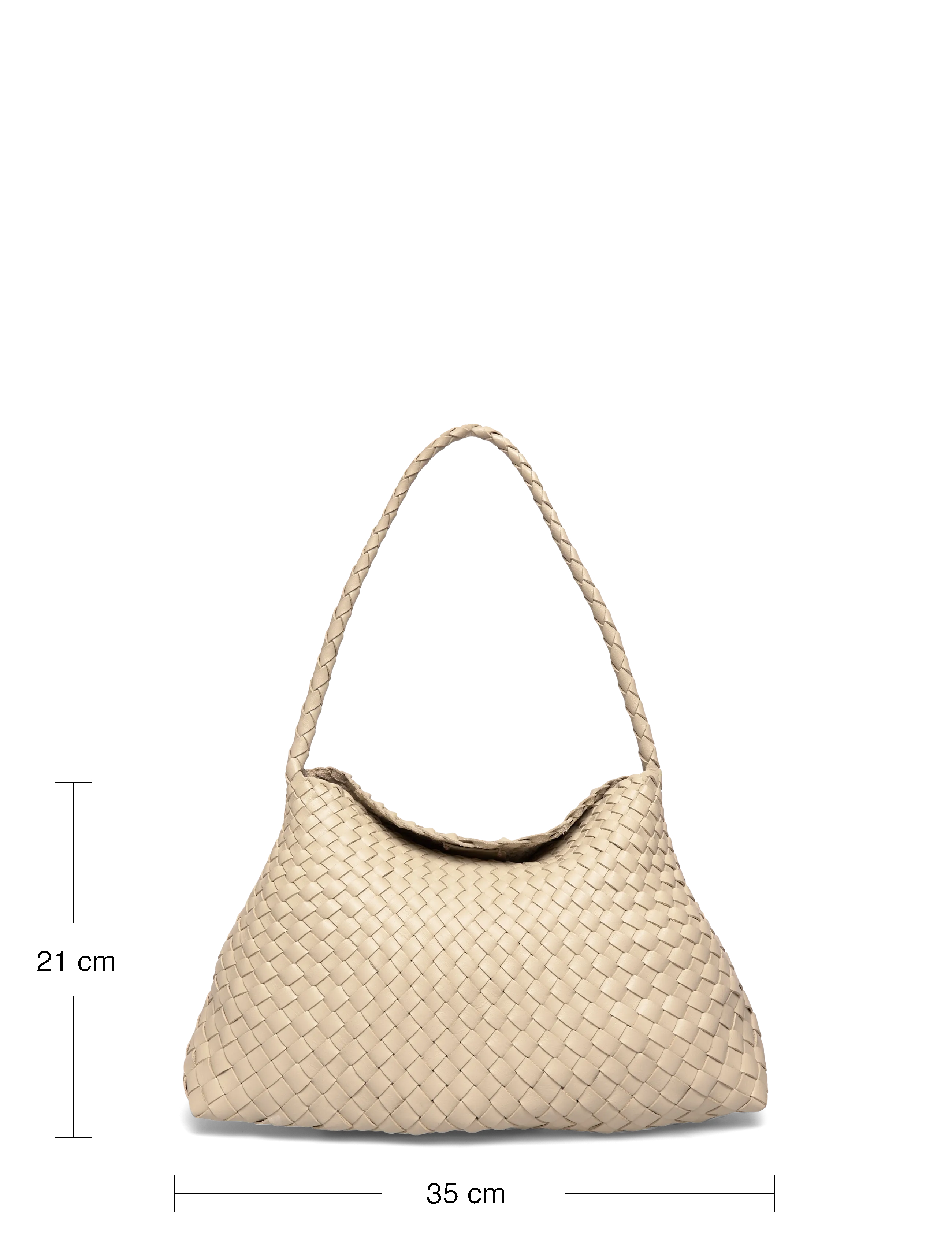 Dragon Diffusion - Maria Mini Brown Bag - tasker - pearl - 3