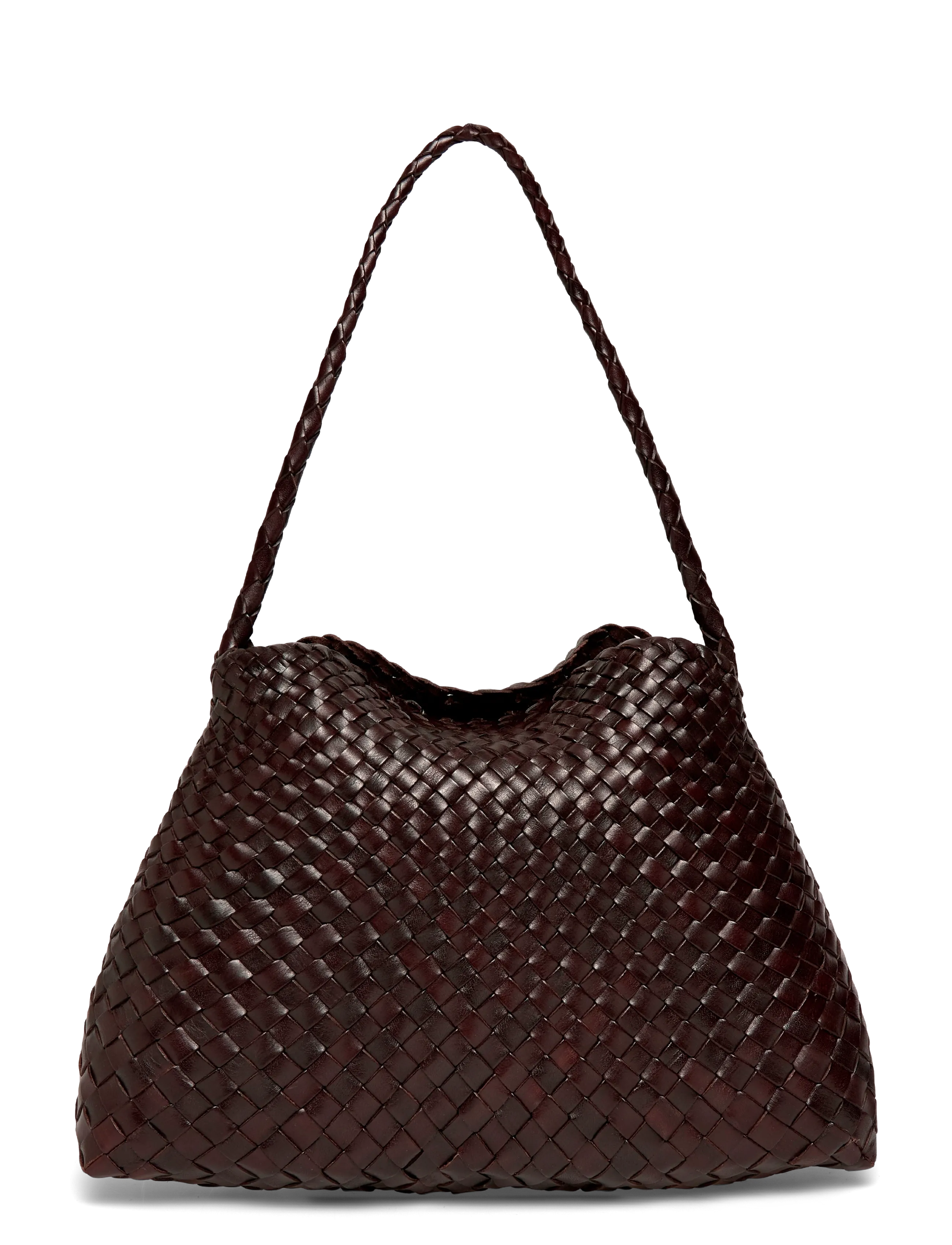 Dragon Diffusion Maria Mini Brown Bag - Campaign - BROWN / brown