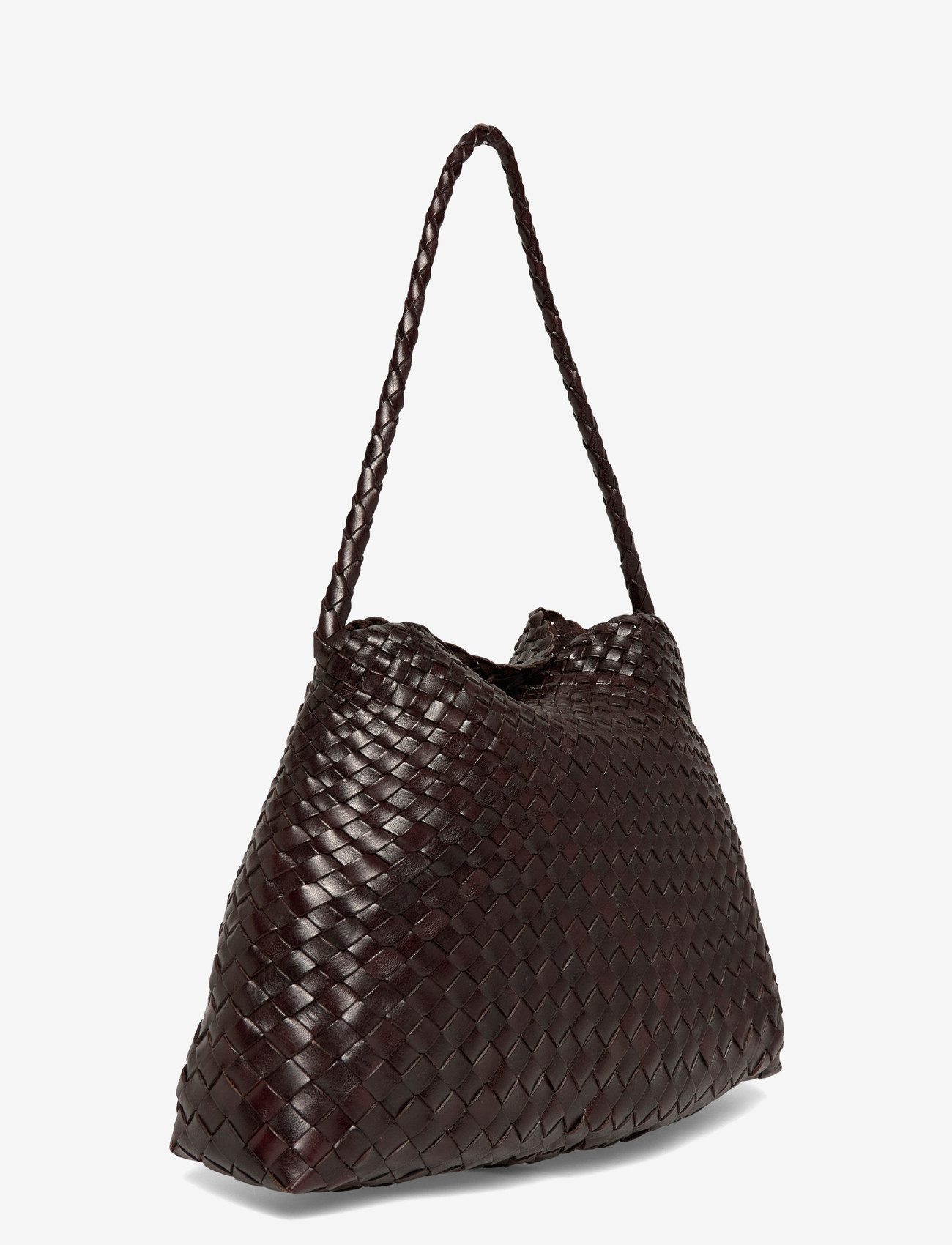 Dragon Diffusion - Maria Mini Brown Bag - shoulder bags - brown - 2