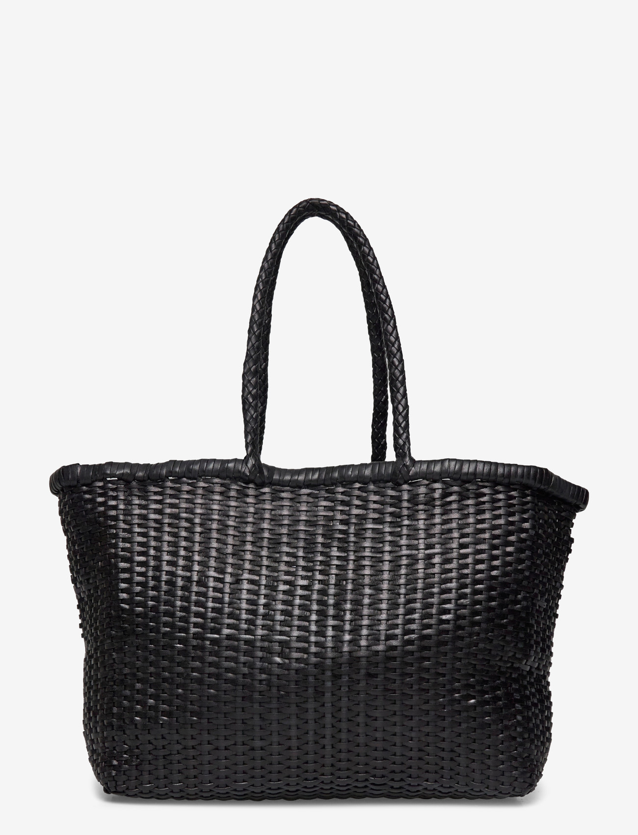 Dragon Diffusion - Bamboo Triple Jump handbag - tote bags - black - 0