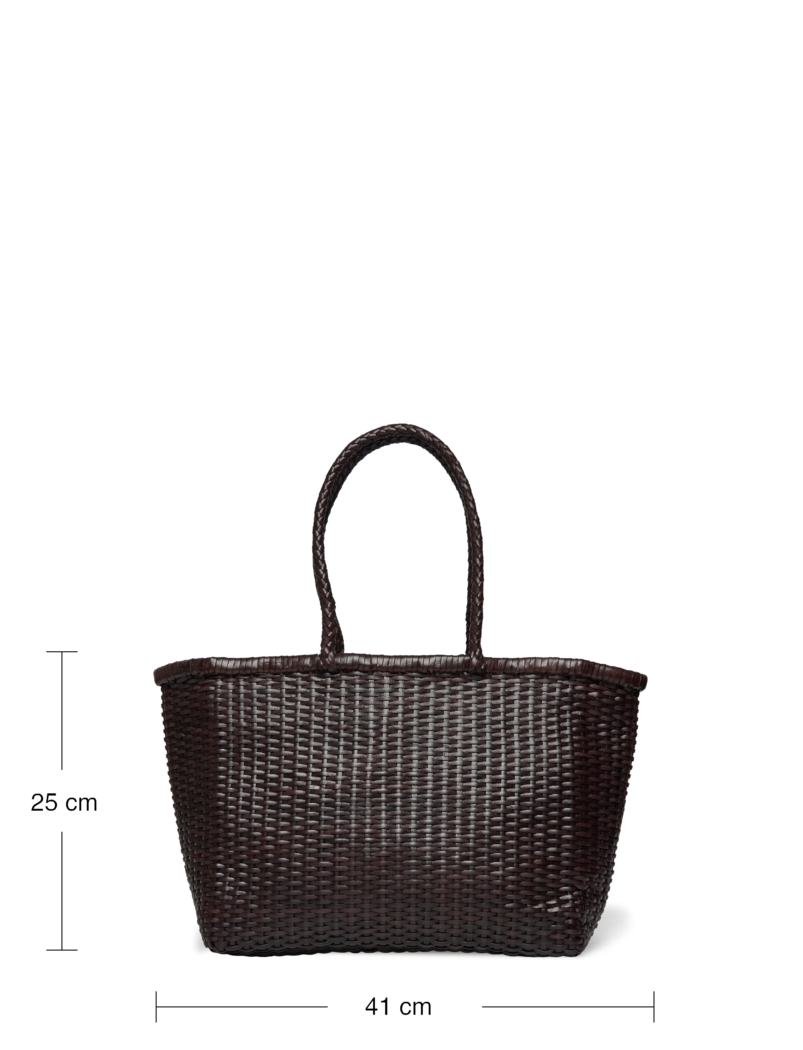 Dragon Diffusion - Bamboo Triple Jump handbag - brown - 3