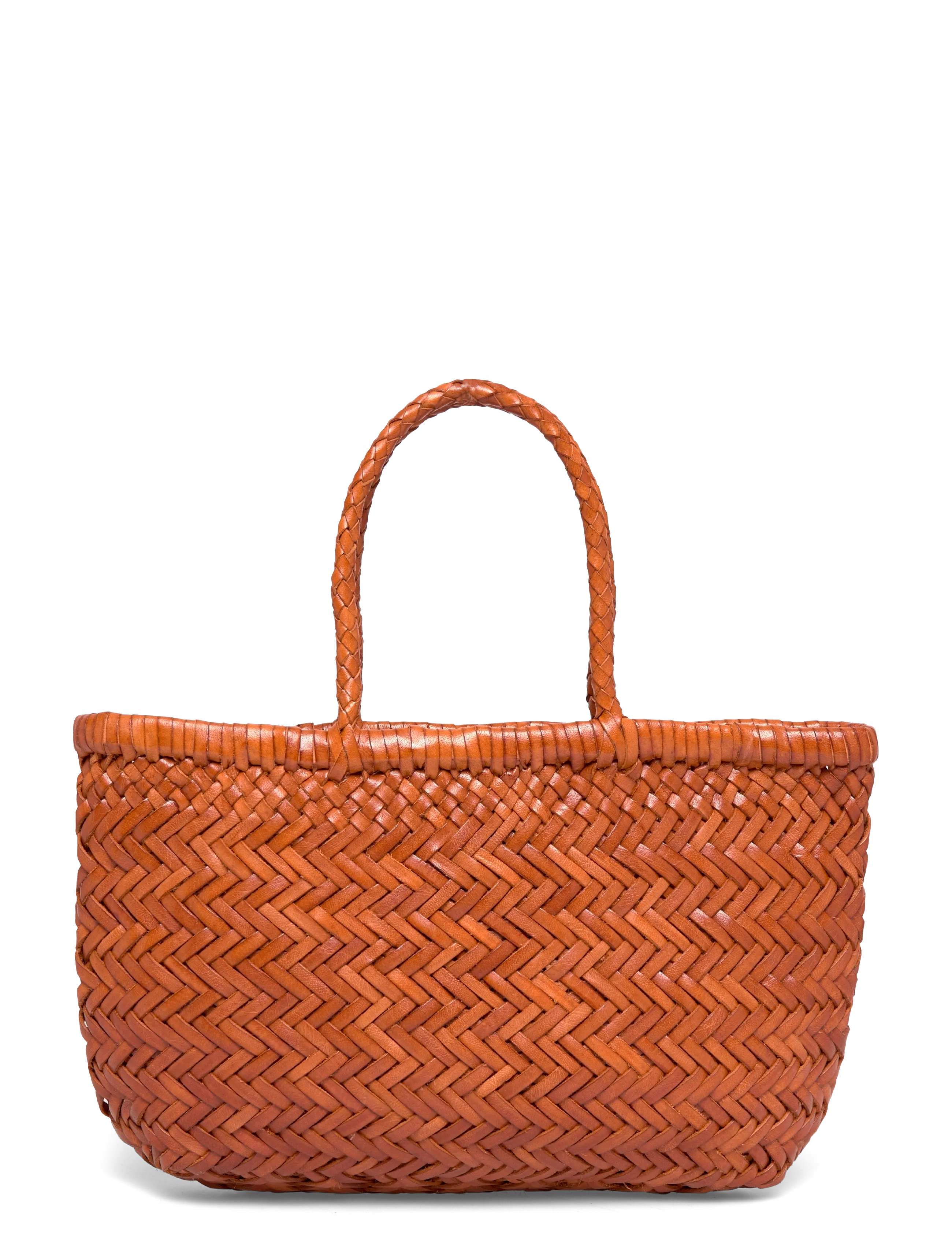 Dragon Diffusion - Mini Flat Gora Handbag - shopper töskur - tan - 1
