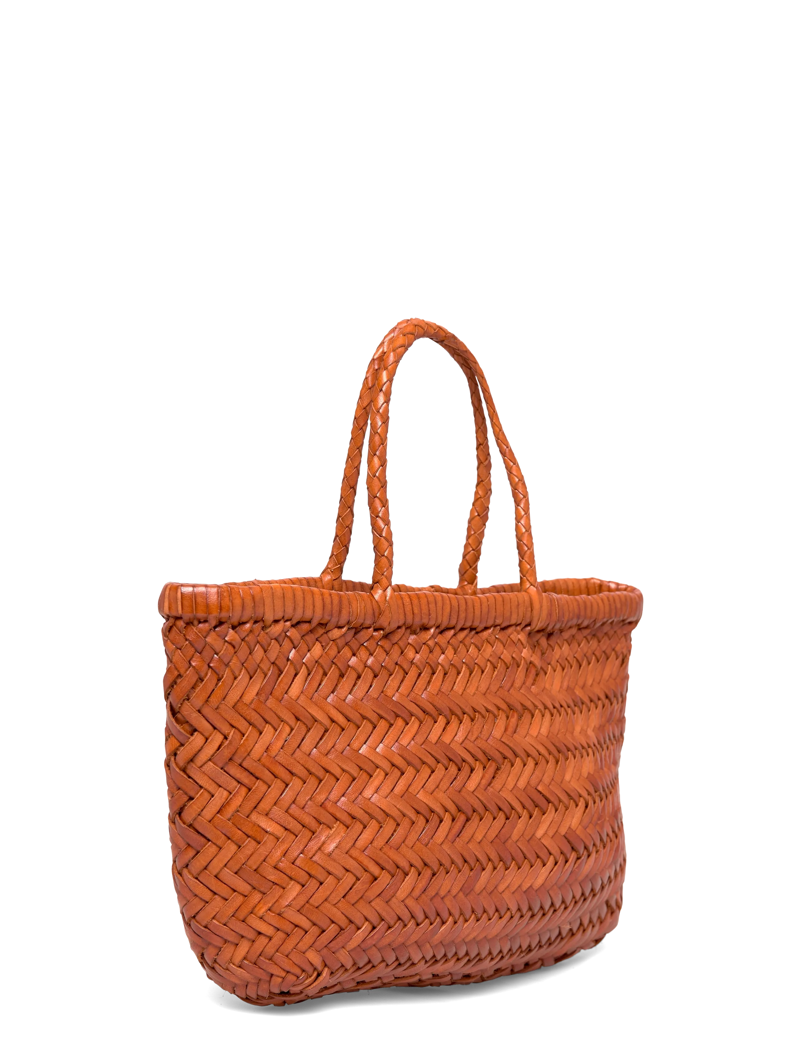 Dragon Diffusion - Mini Flat Gora Handbag - shopper töskur - tan - 2