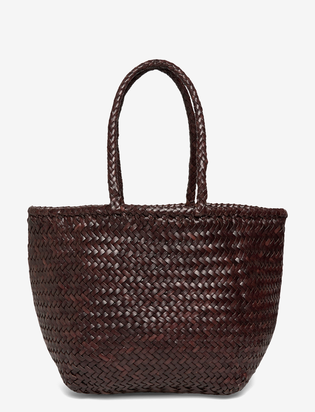 Dragon Diffusion - Grace Basket Small - shoppers - dark brown - 1