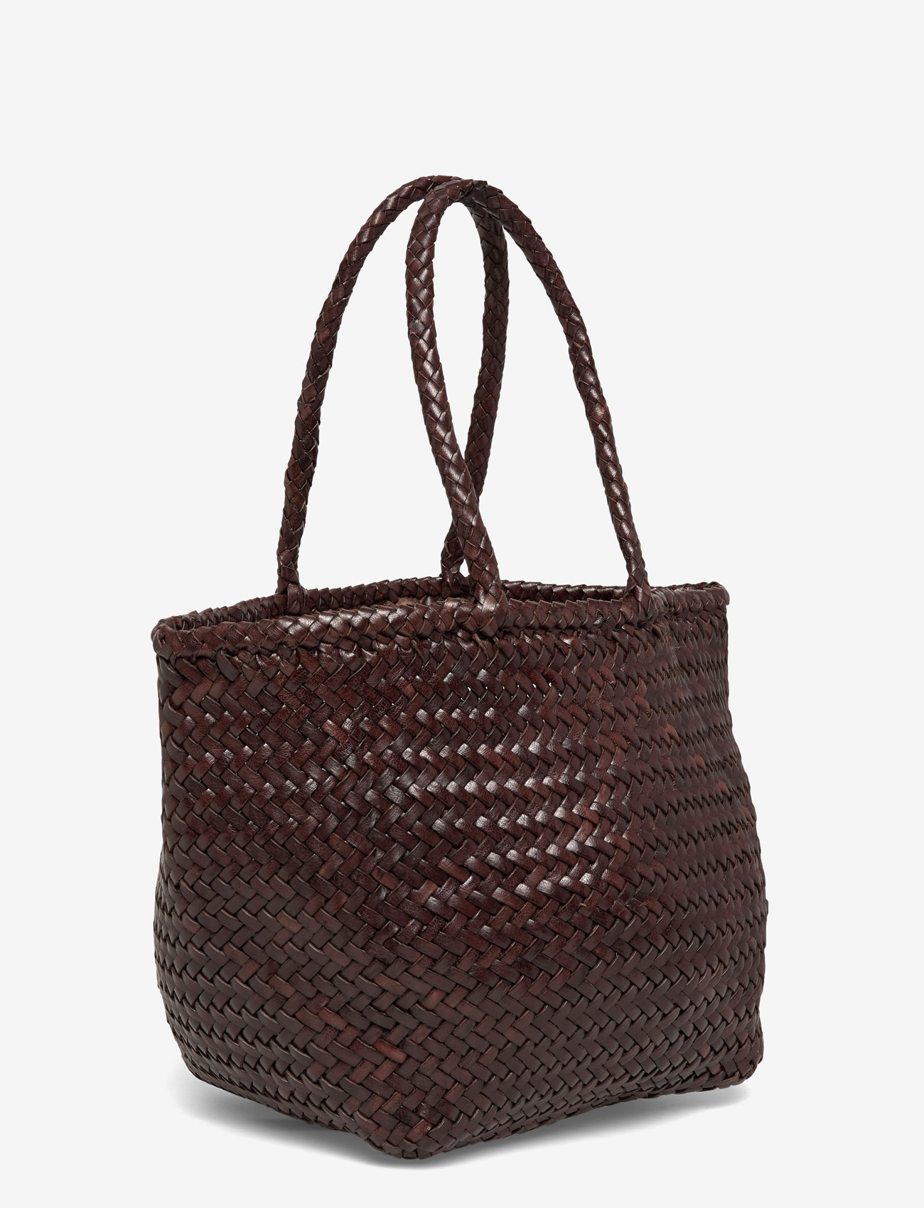 Dragon Diffusion - Grace Basket Small - shoppers - dark brown - 2