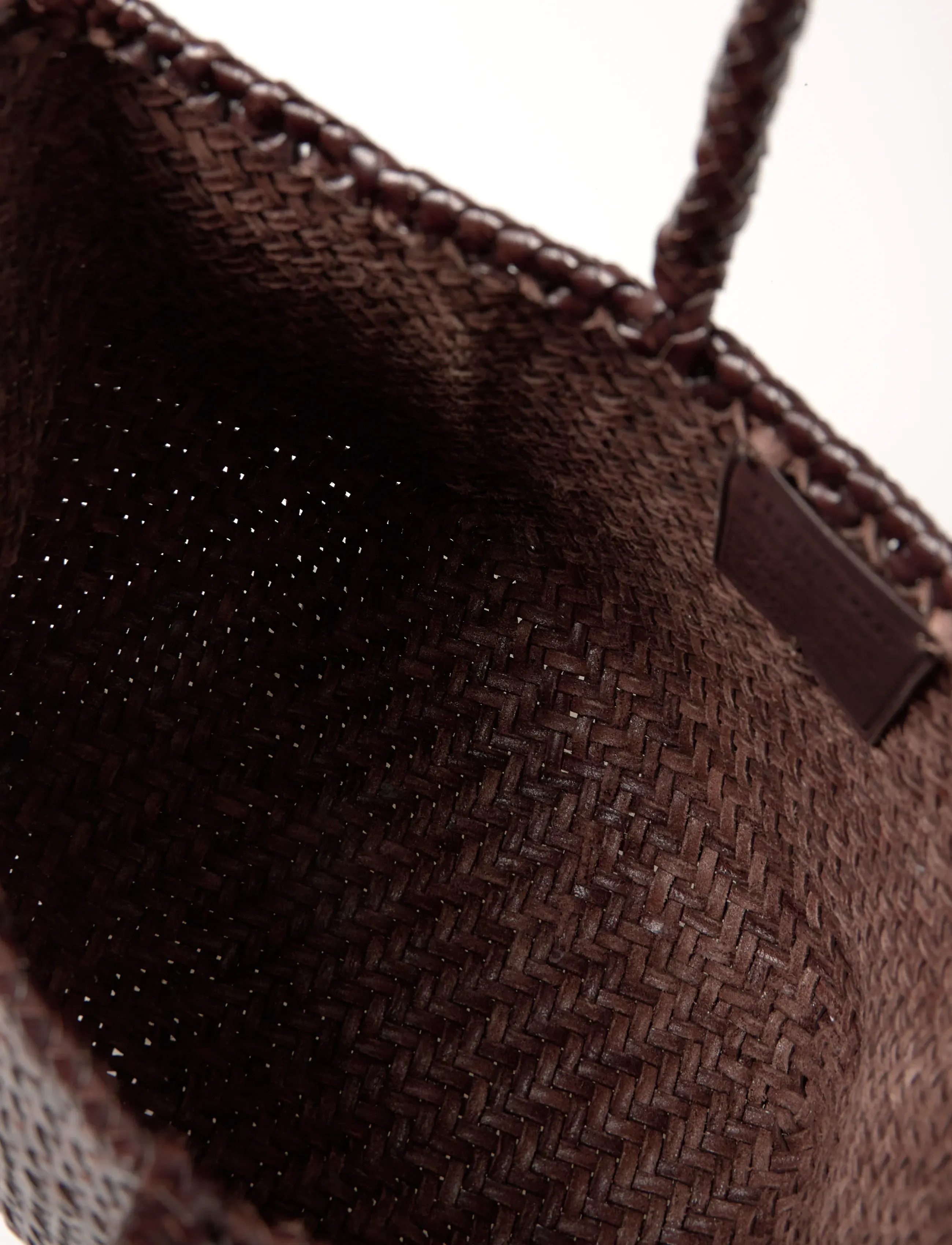 Dragon Diffusion - Grace Basket Small - shoppers - dark brown - 4