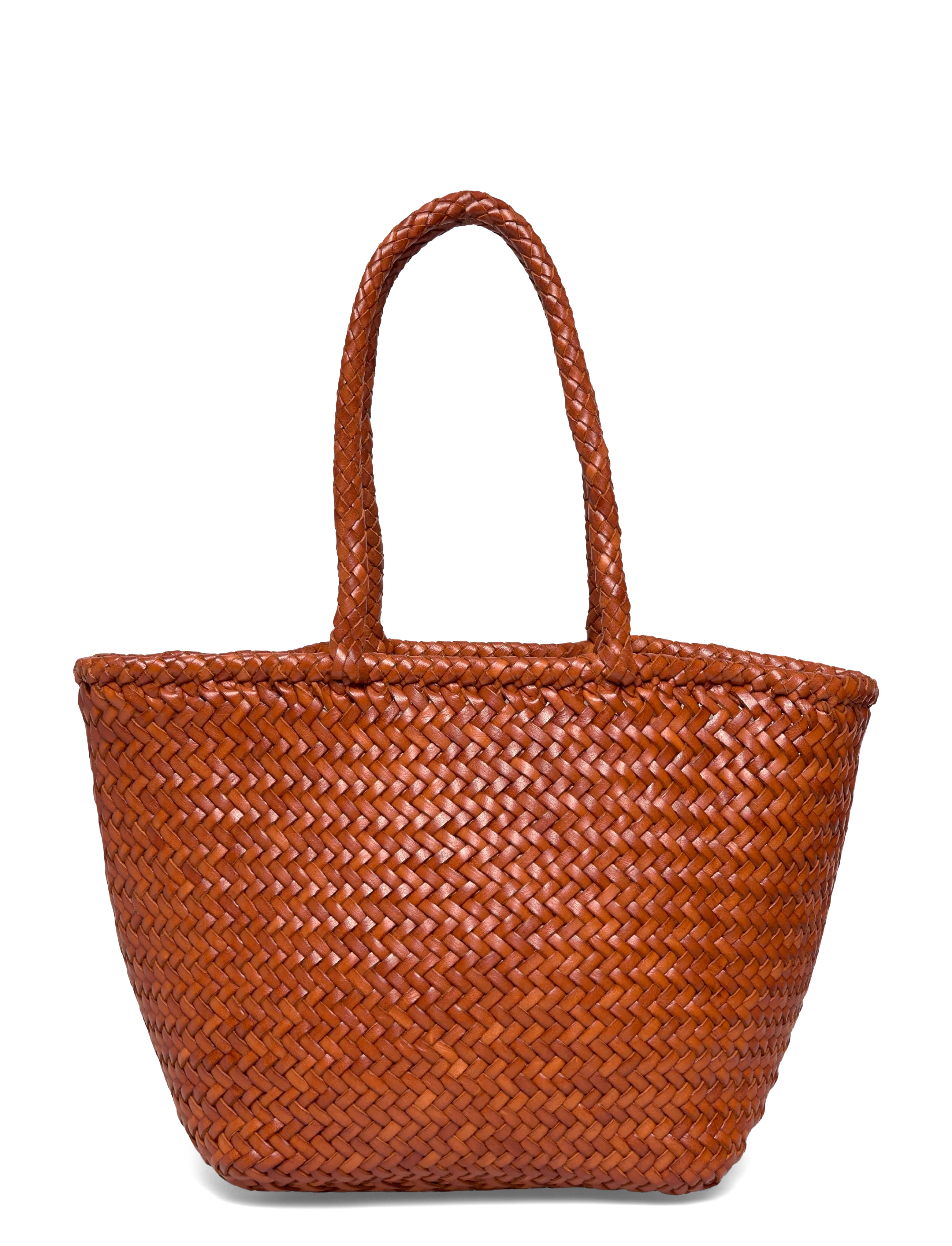 Dragon Diffusion Grace Basket Small - Campaign - BEIGE / brown