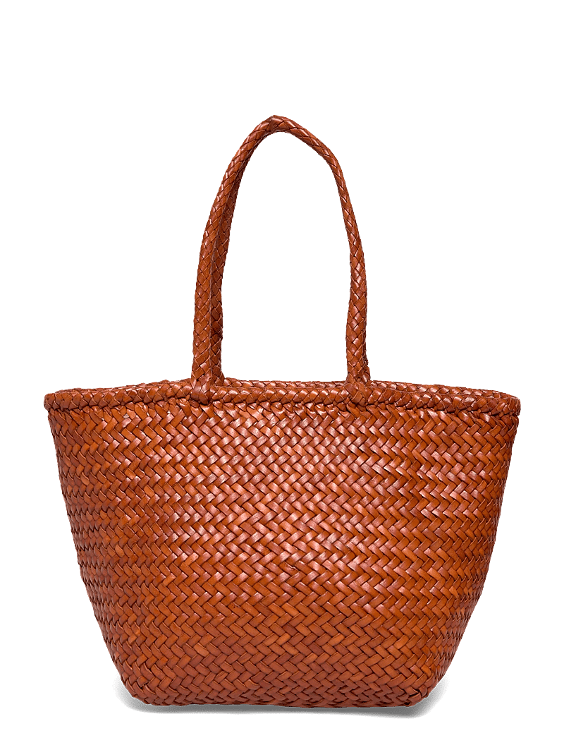 Dragon Diffusion - Grace Basket Small - shoppers - tan - 1