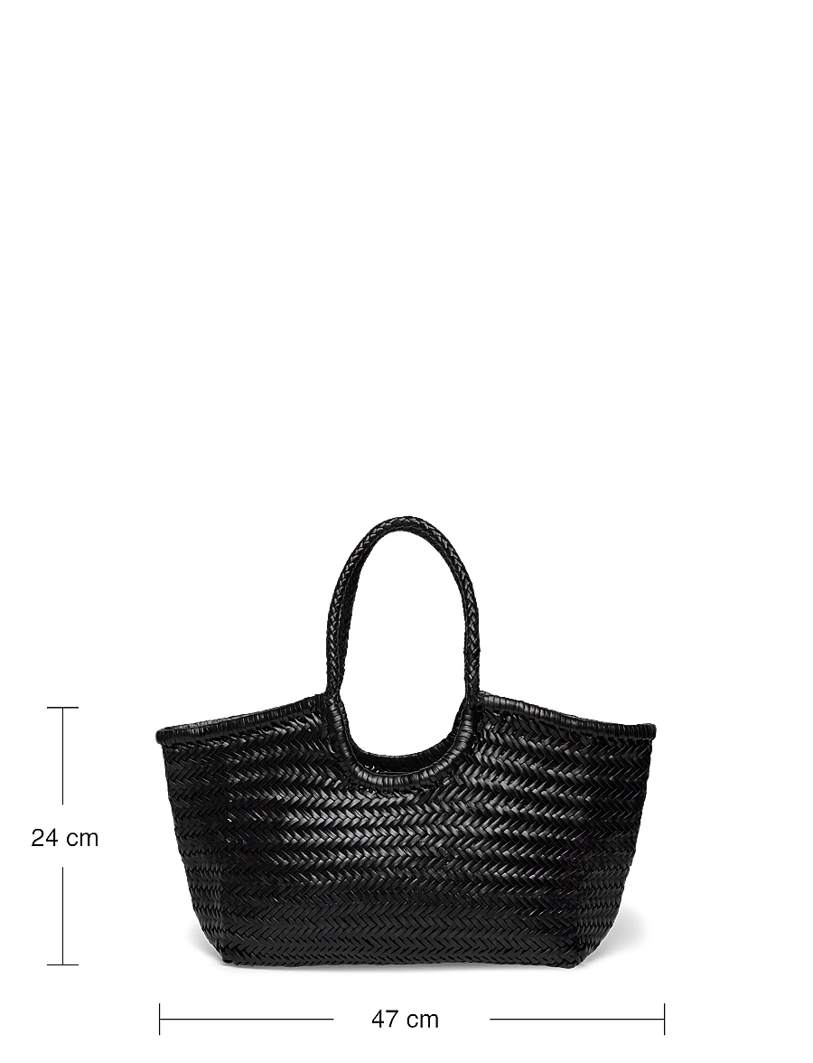 Dragon Diffusion - Nantucket Big Bag - shopper - black - 3