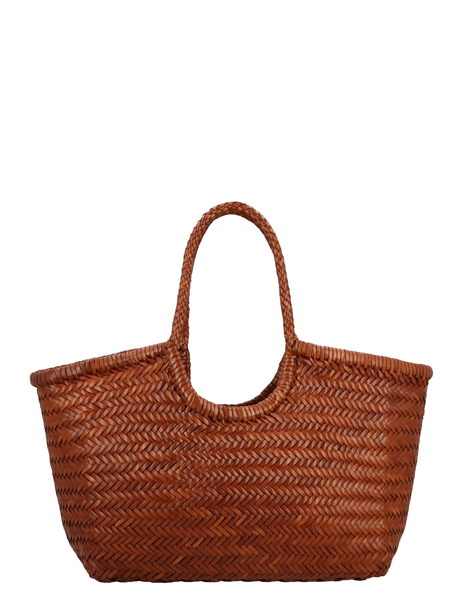 Dragon Diffusion - Nantucket Big Bag - shopper - brown - 0