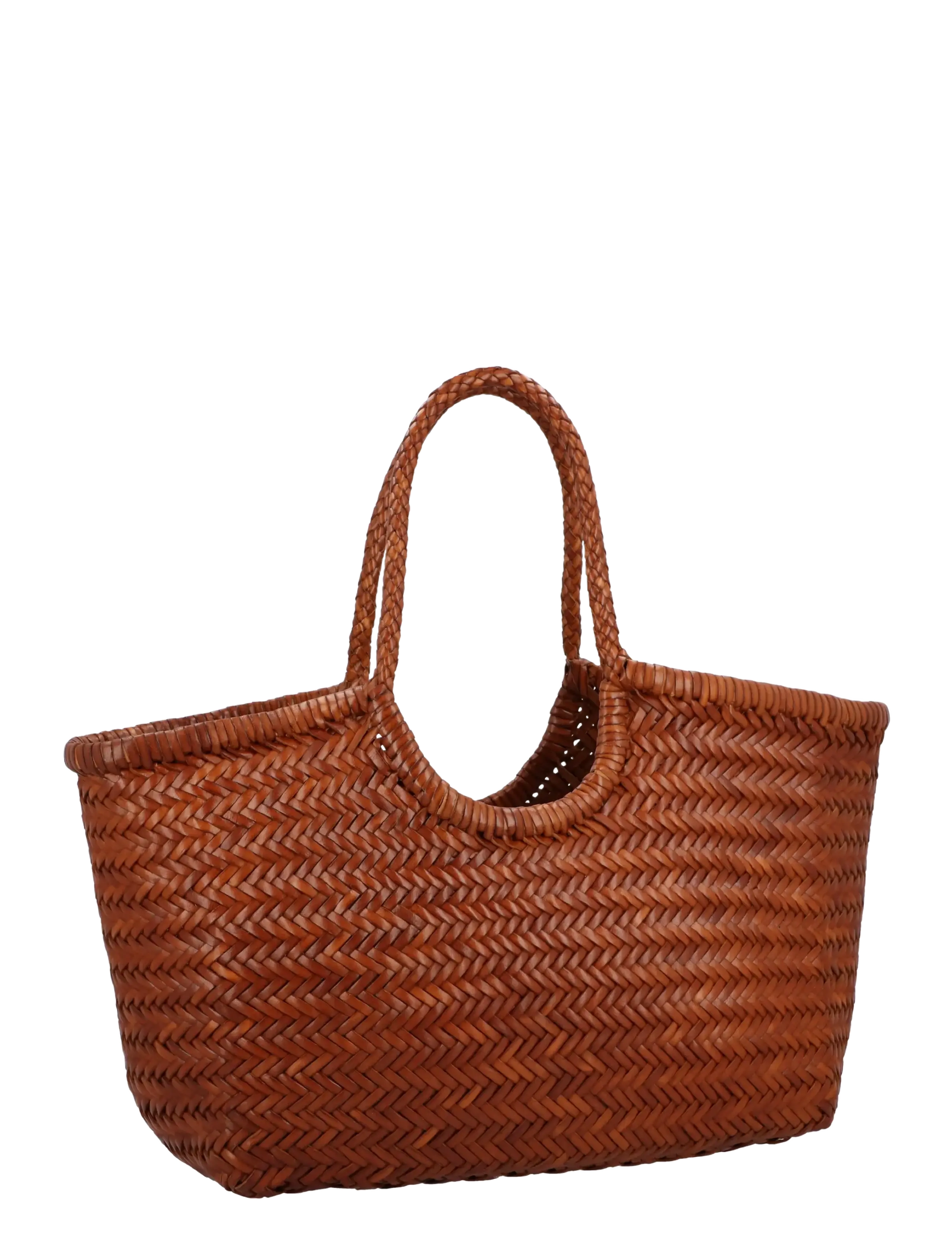 Dragon Diffusion - Nantucket Big Bag - shopper - brown - 1