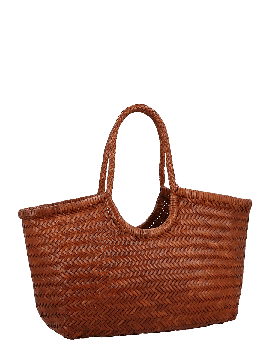 Dragon Diffusion - Nantucket Big Bag - shopper - brown - 1