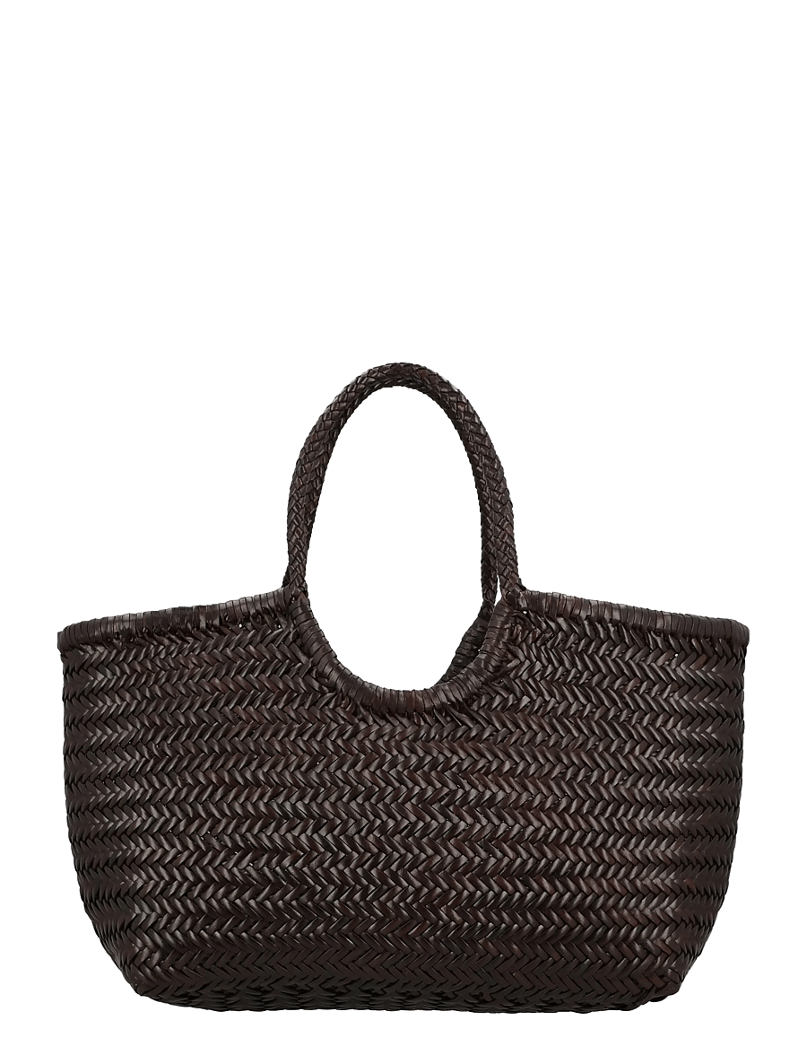 Dragon Diffusion - Nantucket Big Bag - shopper - dark brown - 0