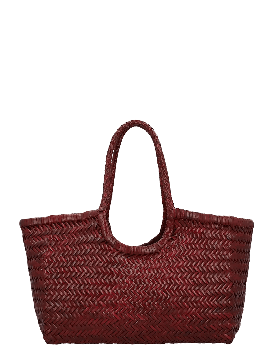 Dragon Diffusion - Nantucket Big Bag - shopper - red - 0