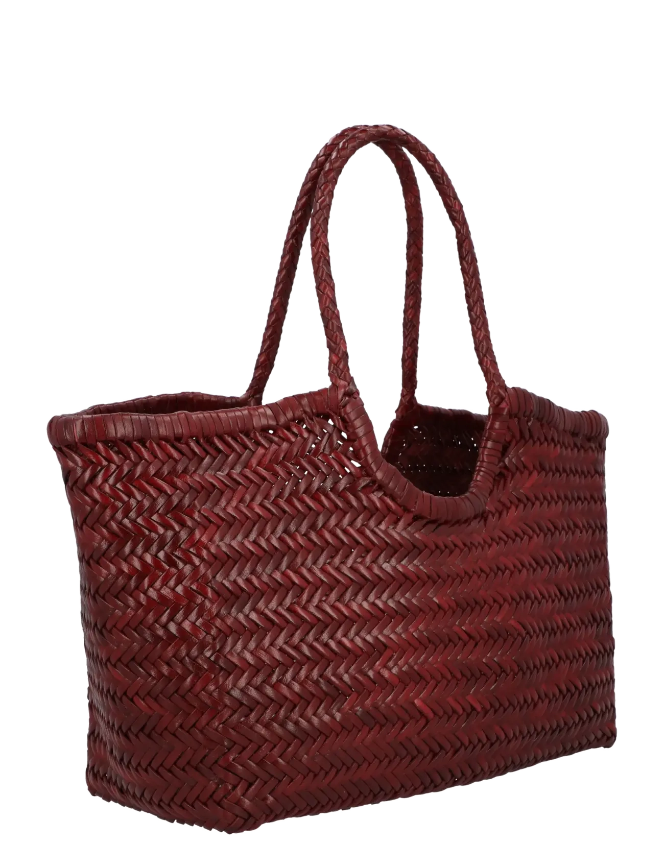 Dragon Diffusion - Nantucket Big Bag - shopper - red - 1