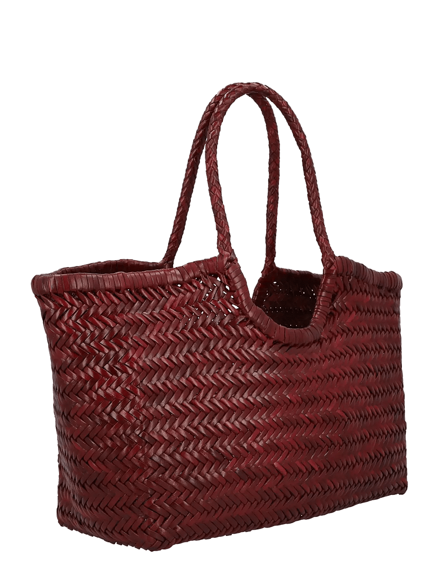 Dragon Diffusion - Nantucket Big Bag - shopper - red - 1