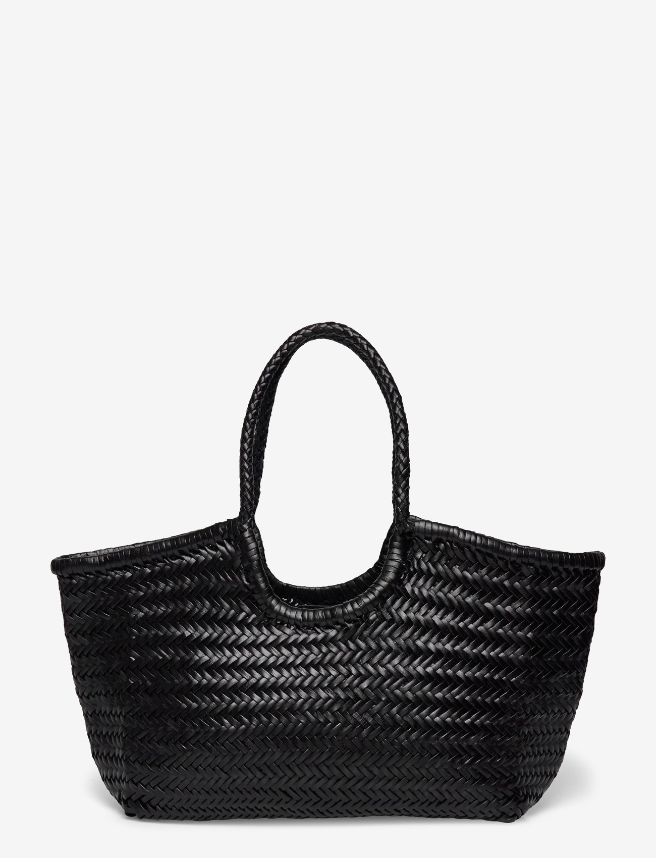 Dragon Diffusion - Nantucket Nasket Big Bag - shoppers - black - 0