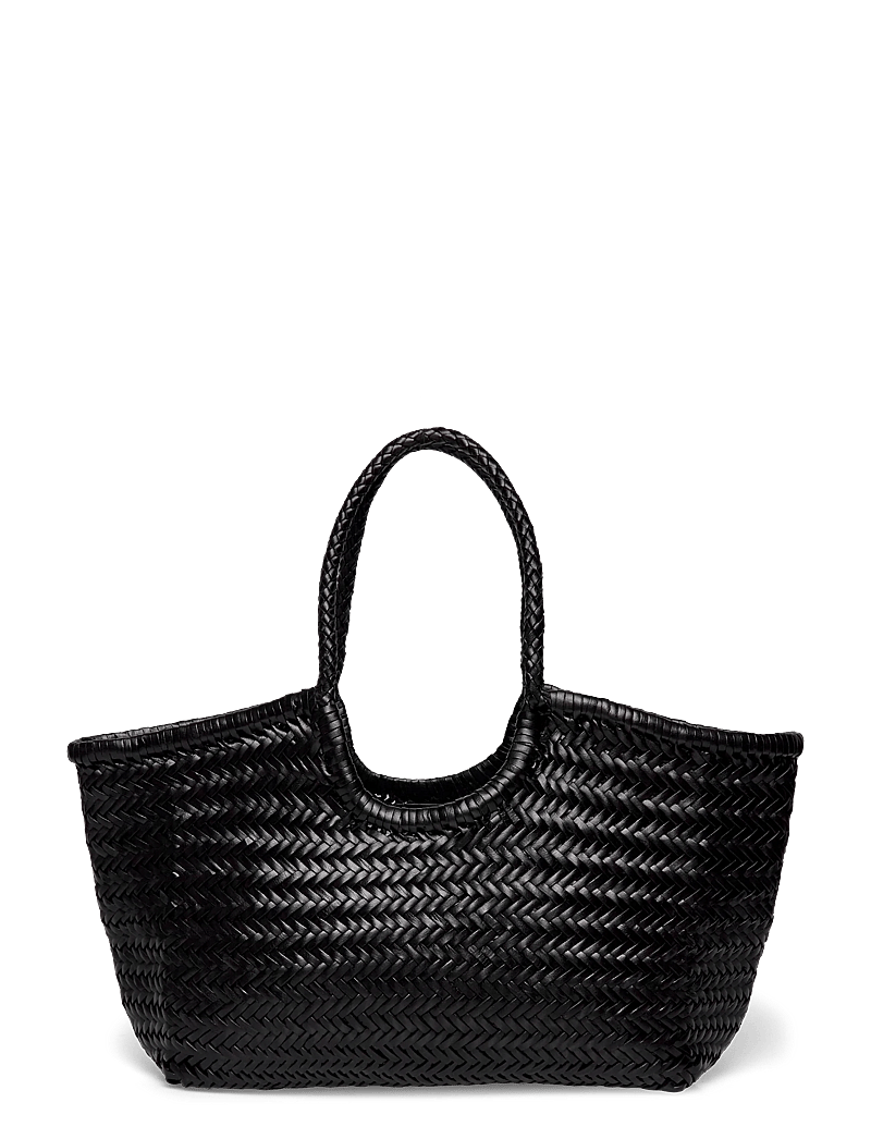 Dragon Diffusion - Nantucket Nasket Big Bag - shoppers - black - 0