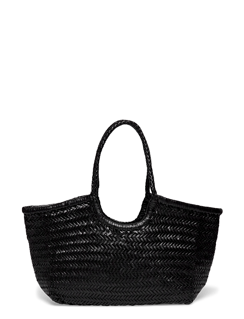Dragon Diffusion - Nantucket Nasket Big Bag - shoppers - black - 1