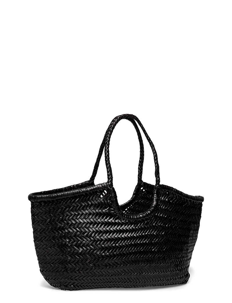 Dragon Diffusion - Nantucket Nasket Big Bag - shoppers - black - 2