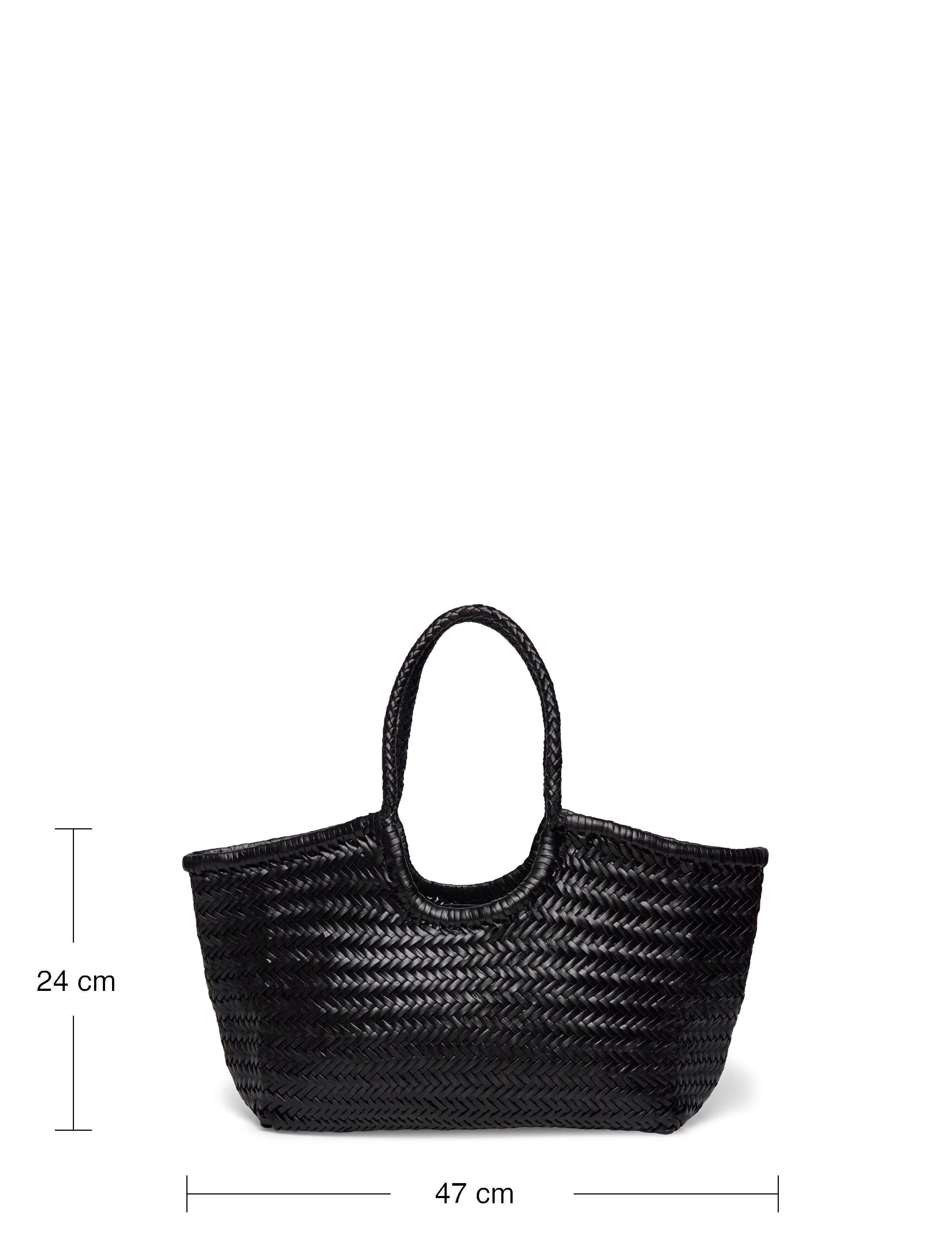Dragon Diffusion Nantucket Nasket Big Bag (DRG8822BLACK