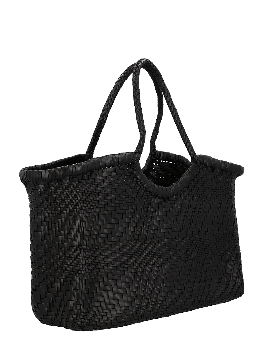 Dragon Diffusion - Nantucket Optical Bag - shopper - black - 1