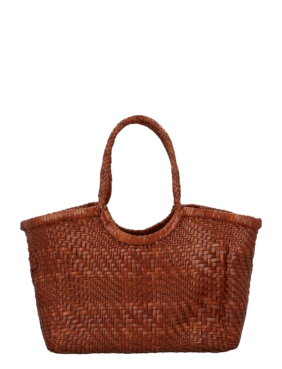 Dragon Diffusion - Nantucket Optical Bag - shopper - brown - 0