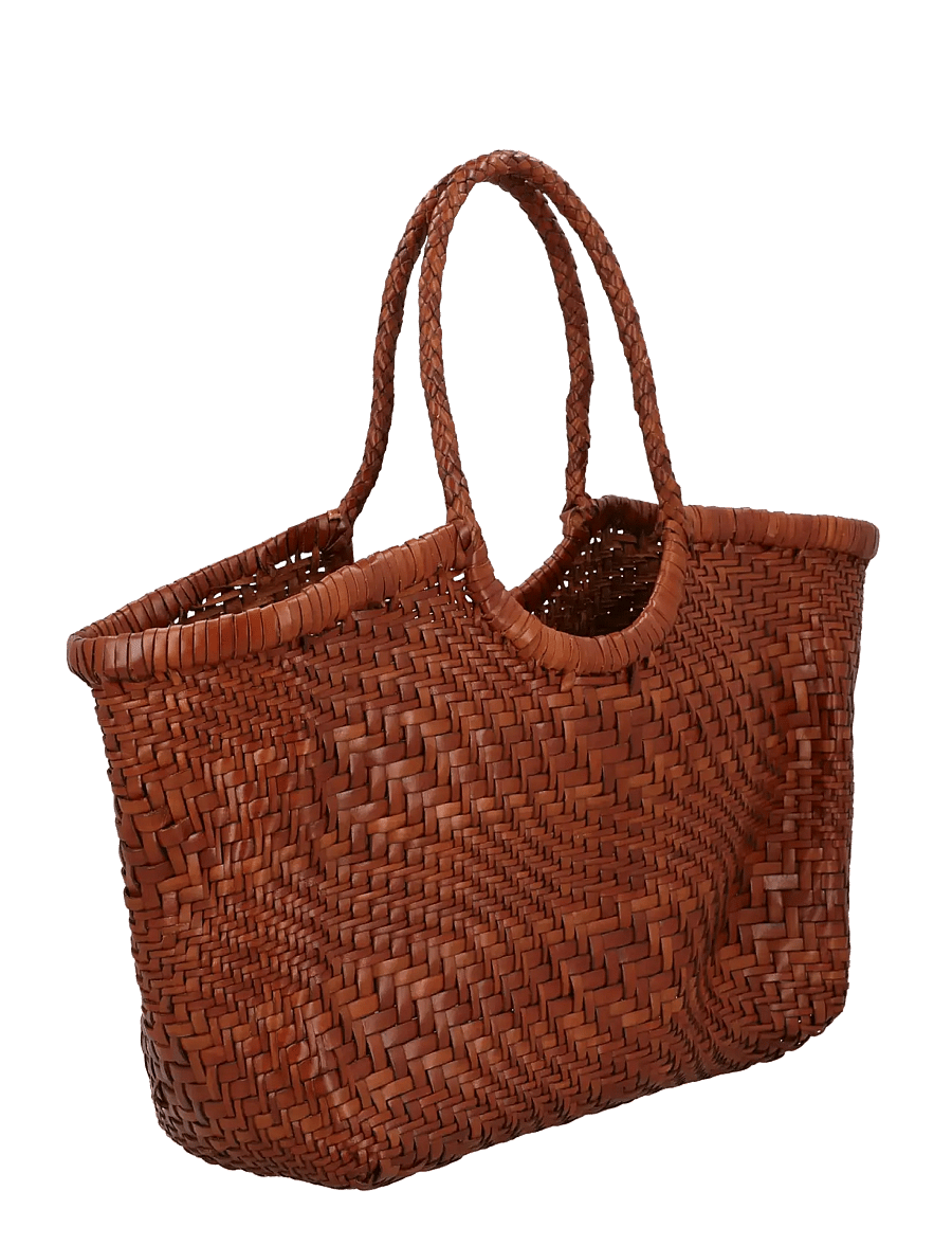 Dragon Diffusion - Nantucket Optical Bag - shopper - brown - 1