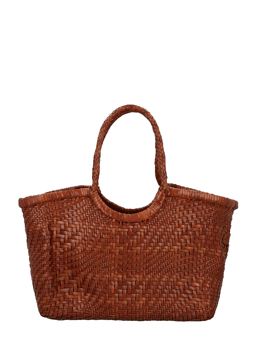Dragon Diffusion - Nantucket Optical Bag - shopper - brown - 2