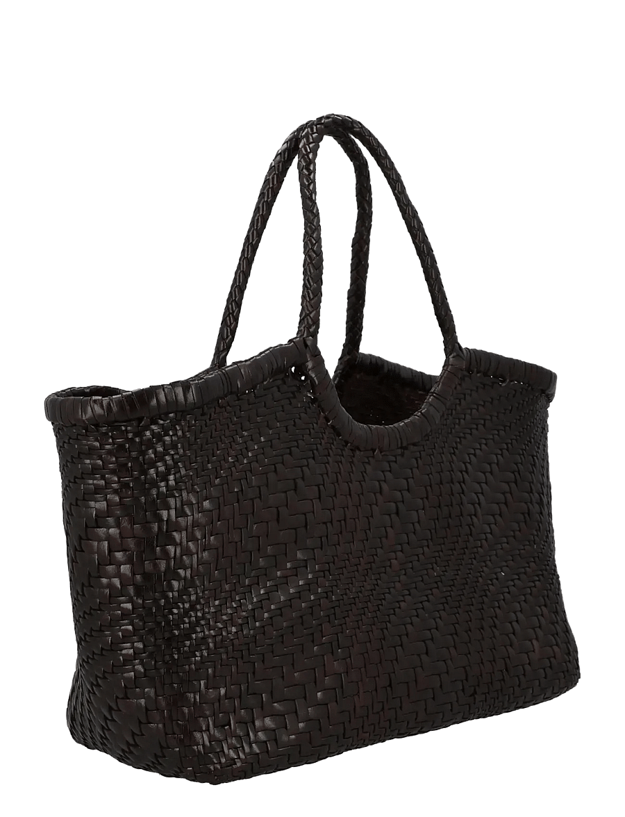 Dragon Diffusion - Nantucket Optical Bag - shoppere - dark brown - 1