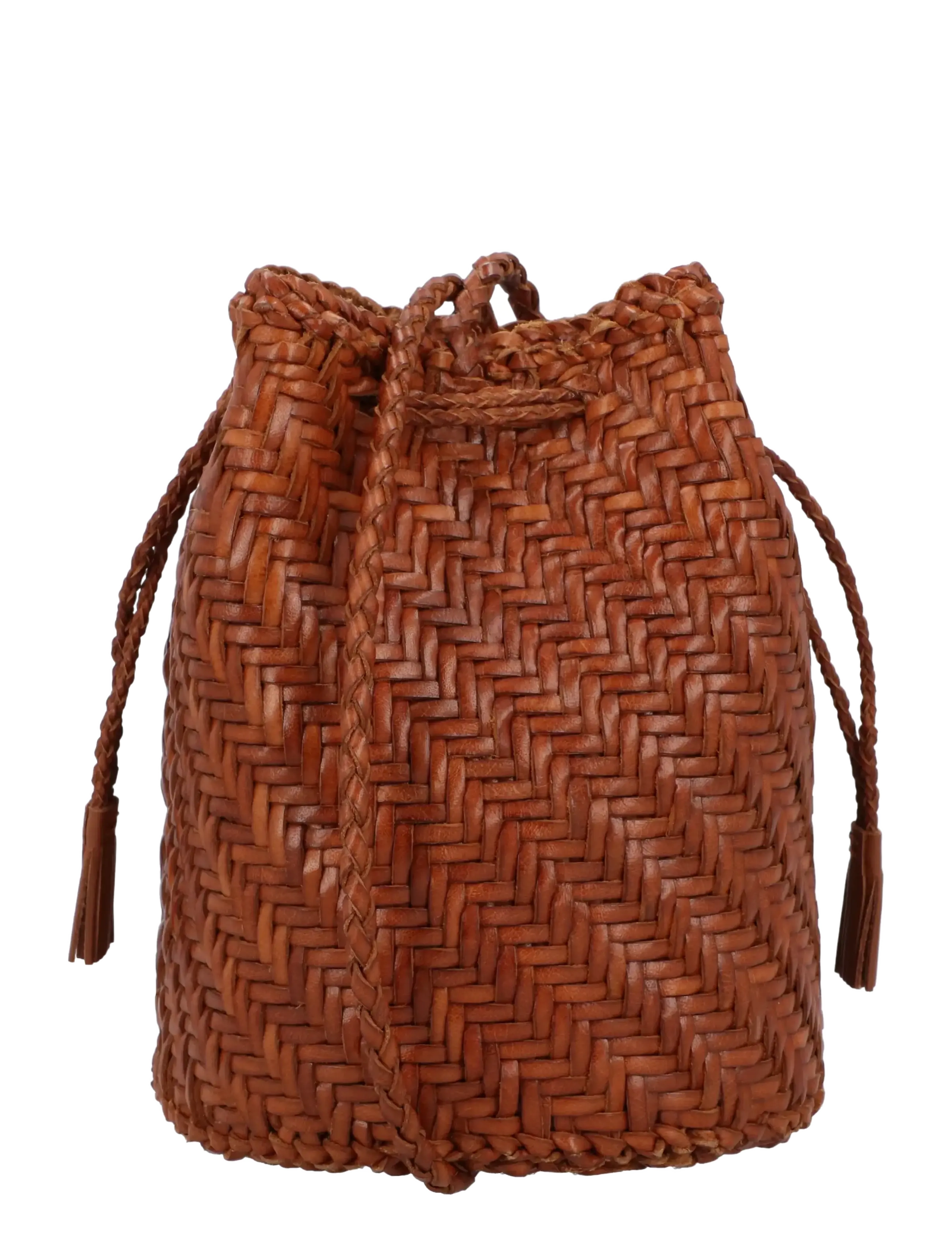 Dragon Diffusion Pompom Double Jump Bag - Taschen - BLACK / brown