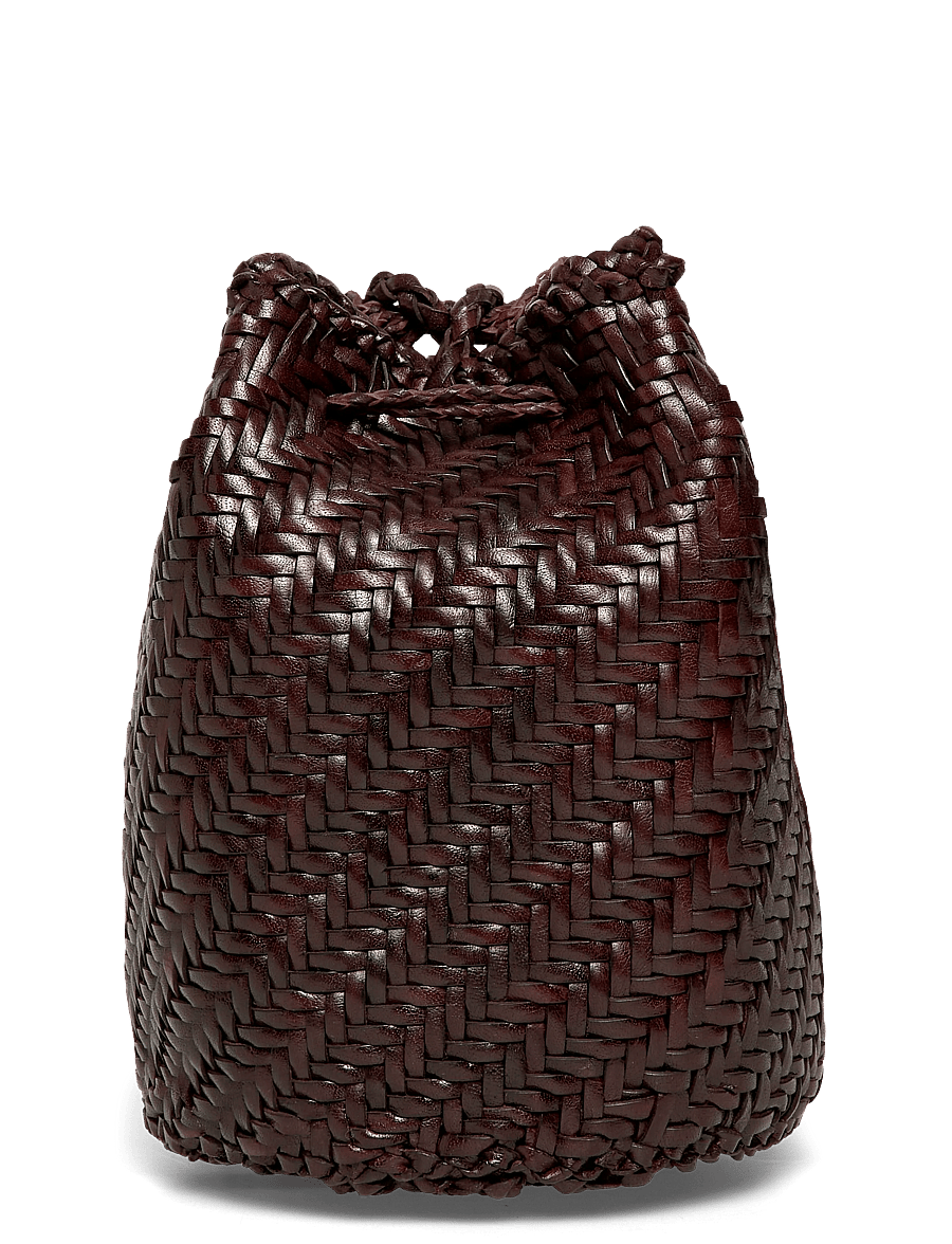 Dragon Diffusion - Pompom Double Jump Bag - henkeltaschen - brown - 1