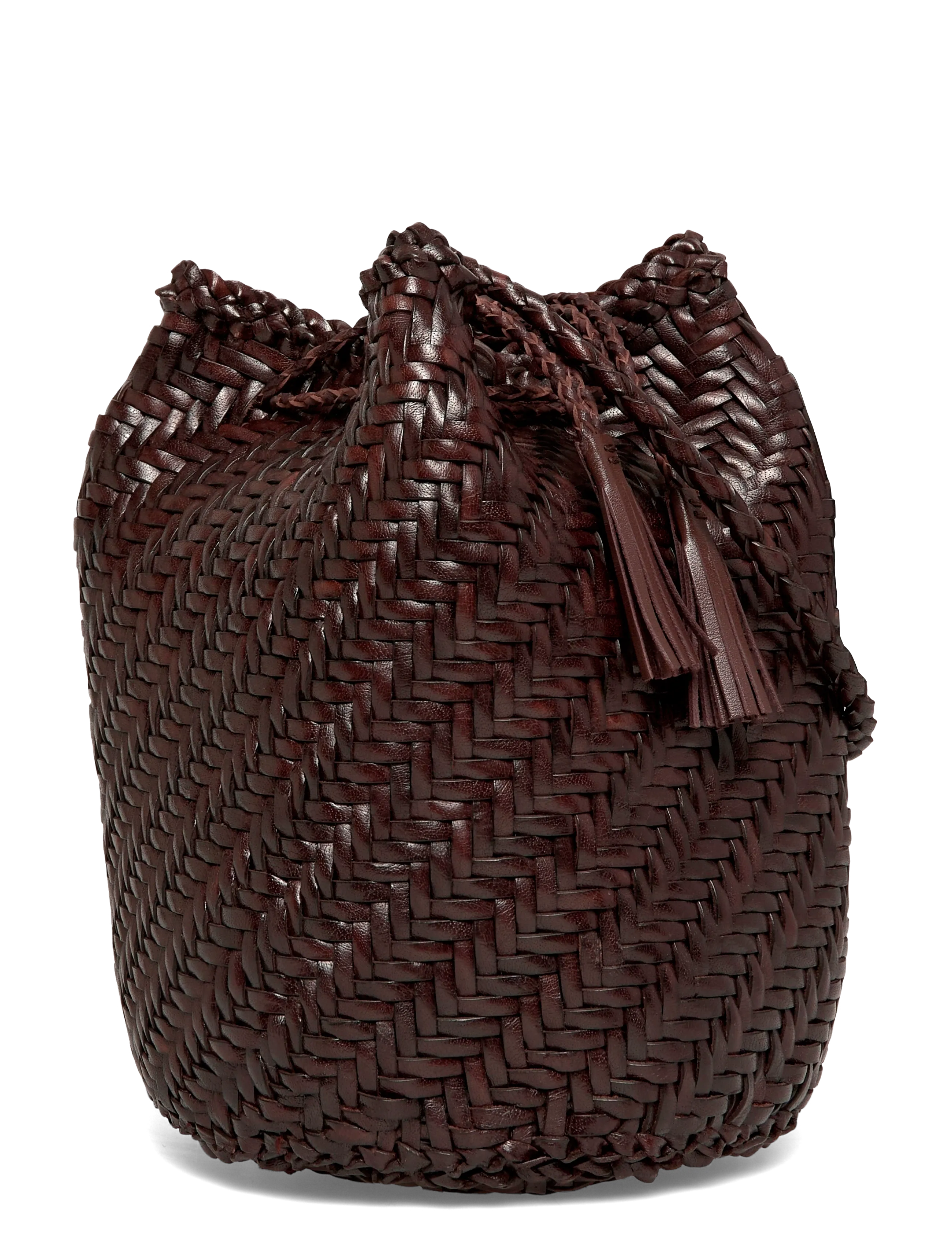 Dragon Diffusion - Pompom Double Jump Bag - henkeltaschen - brown - 2