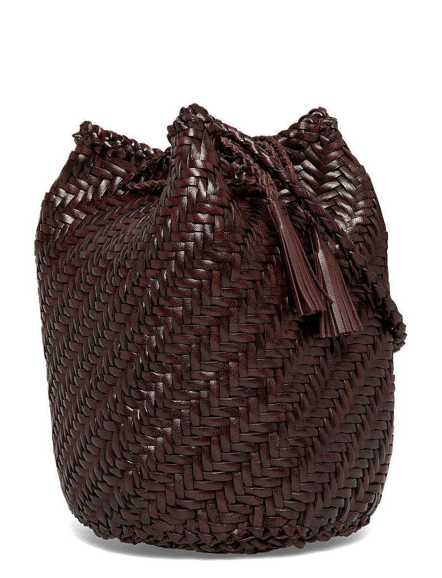 Dragon Diffusion - Pompom Double Jump Bag - henkeltaschen - brown - 2