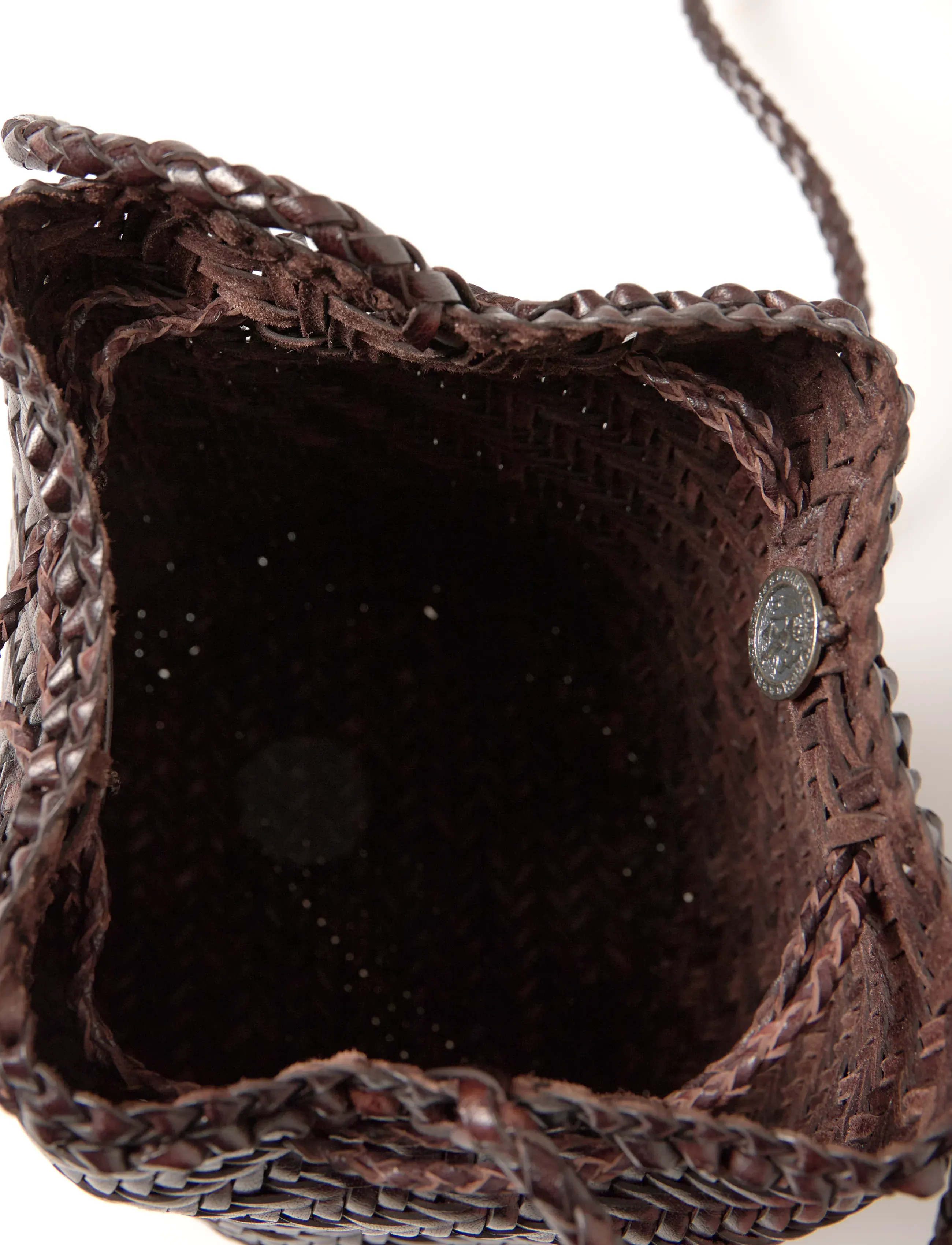 Dragon Diffusion - Pompom Double Jump Bag - henkeltaschen - brown - 4