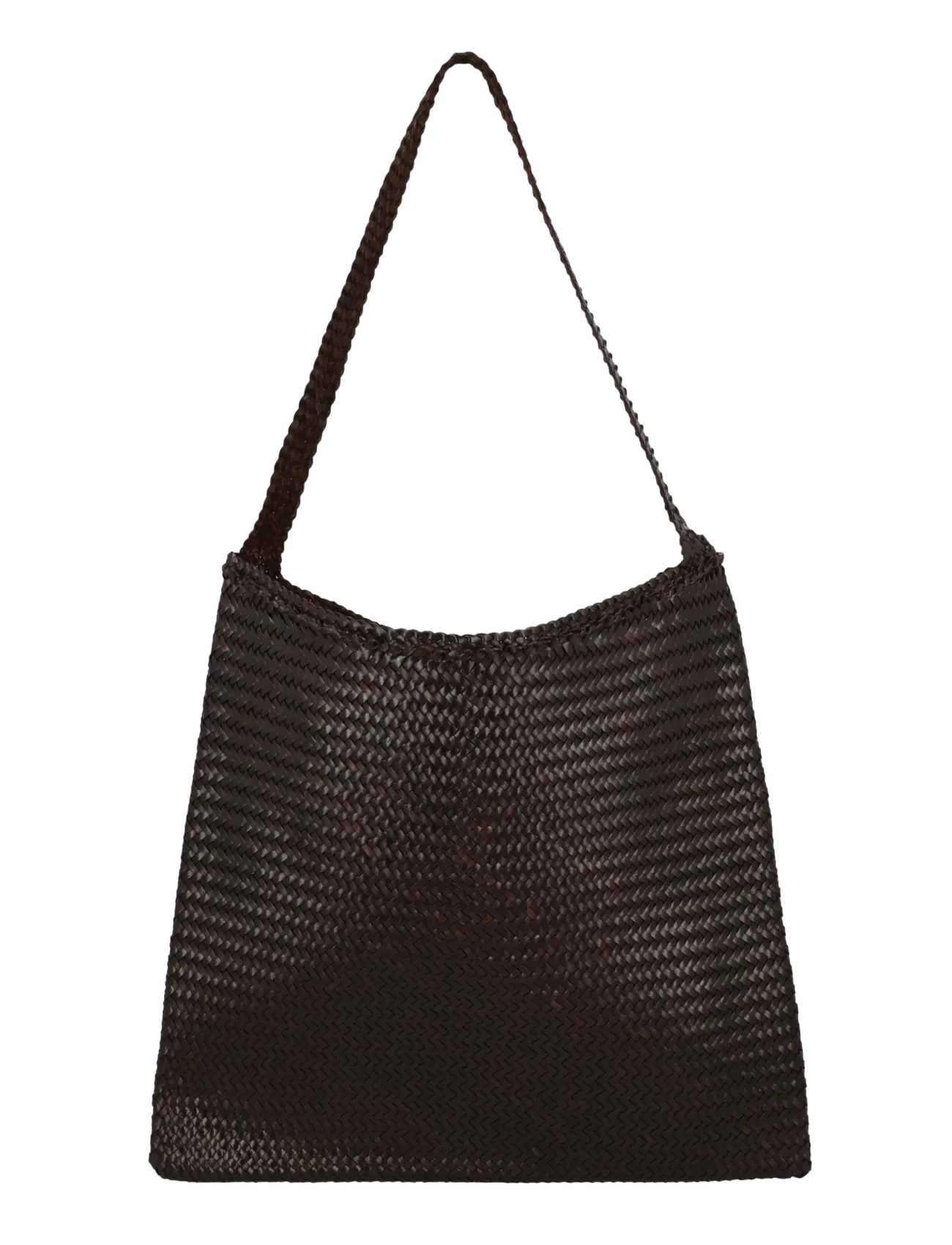 Dragon Diffusion Ars Tote Bag - Summer in the city - BROWN / brown