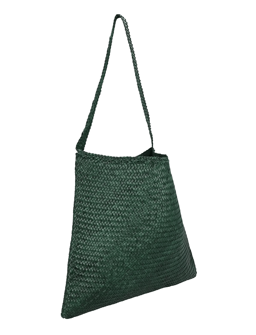 Dragon Diffusion - Ars Tote Bag - tote bags - green - 1