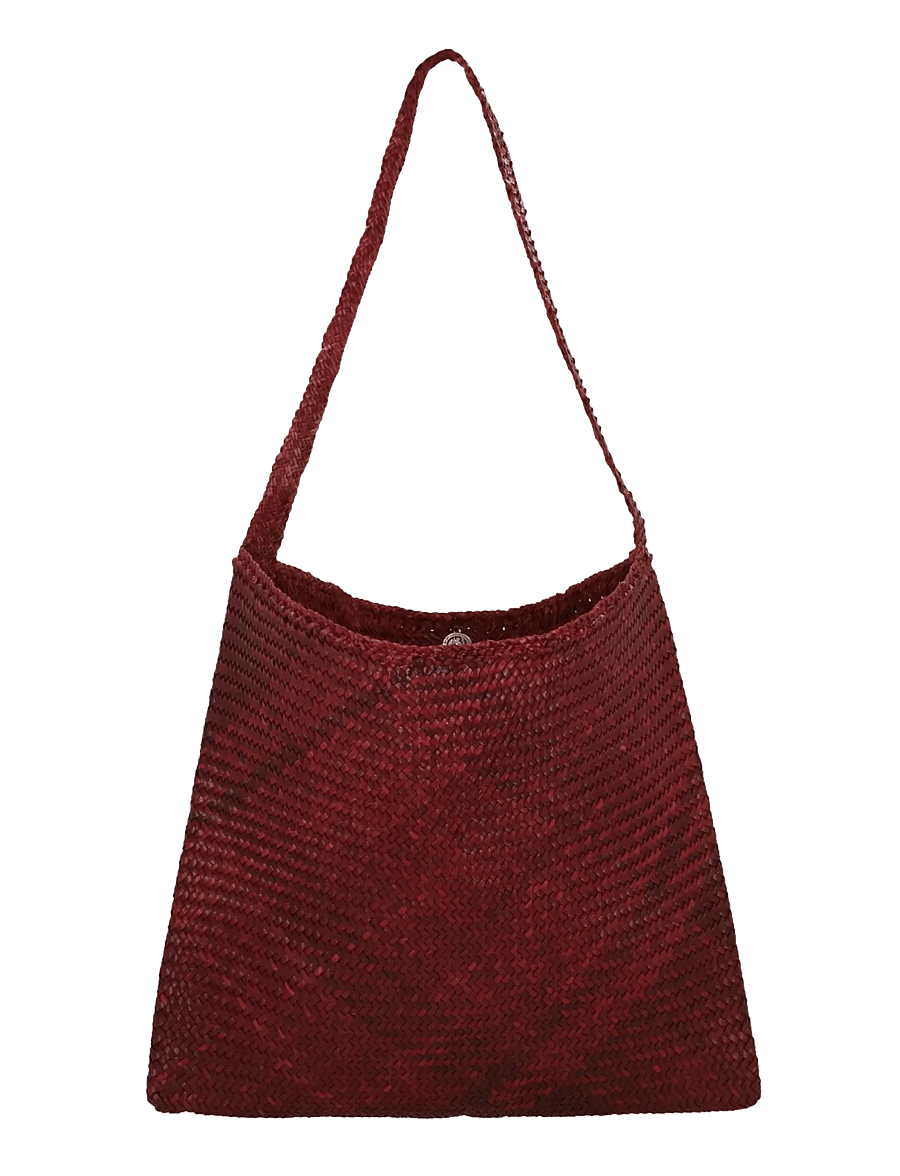 Dragon Diffusion - Ars Tote Bag - tote bags - red - 0