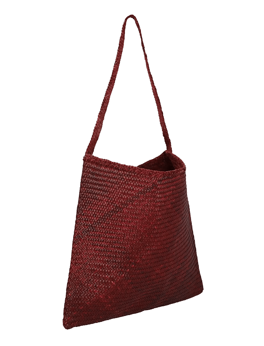 Dragon Diffusion - Ars Tote Bag - tote bags - red - 1