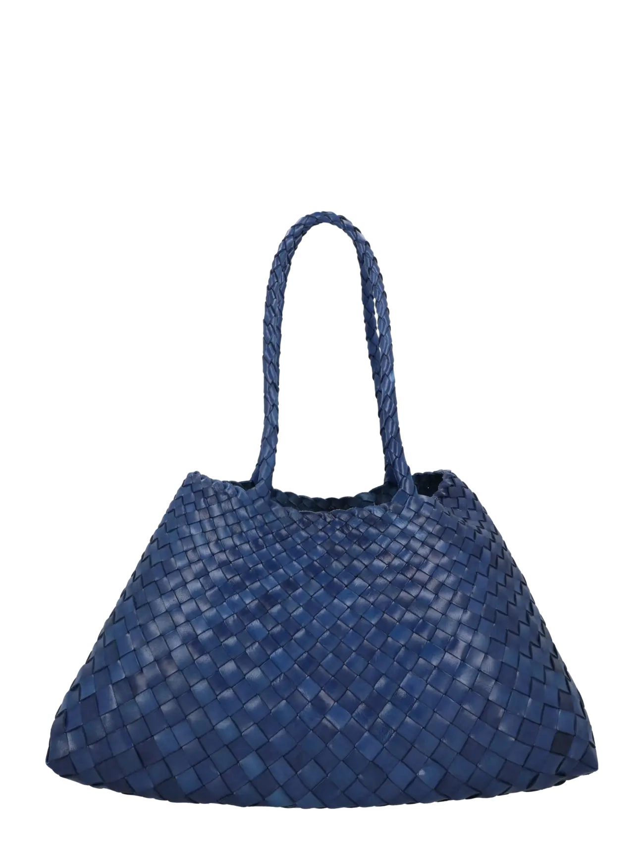 Dragon Diffusion Santa Croce Big Bag, One Size, Designer, Blau - Shoppers, Frauen