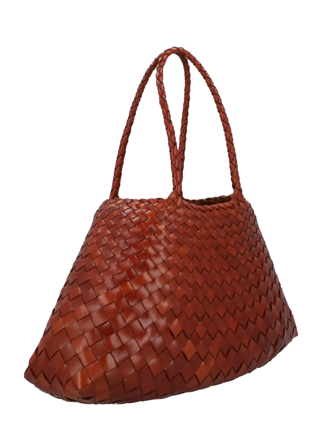 Dragon Diffusion - Santa Croce Big Bag - shopper - brown - 1