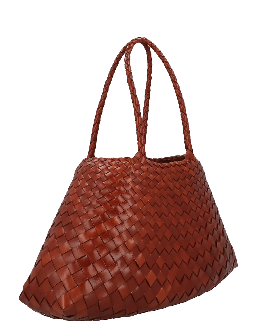 Dragon Diffusion - Santa Croce Big Bag - shopper - brown - 1
