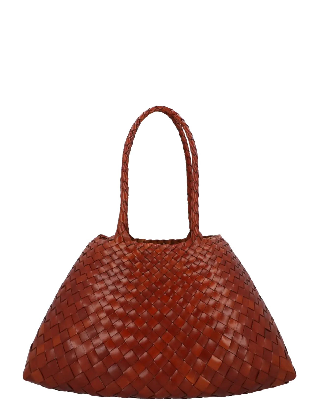 Dragon Diffusion - Santa Croce Big Bag - shopper - brown - 2