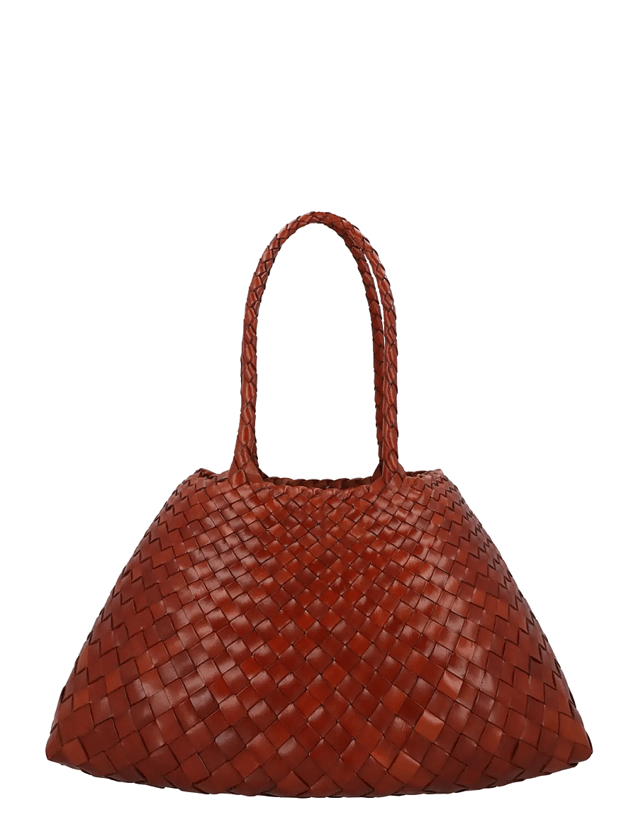 Dragon Diffusion - Santa Croce Big Bag - shopper - brown - 2