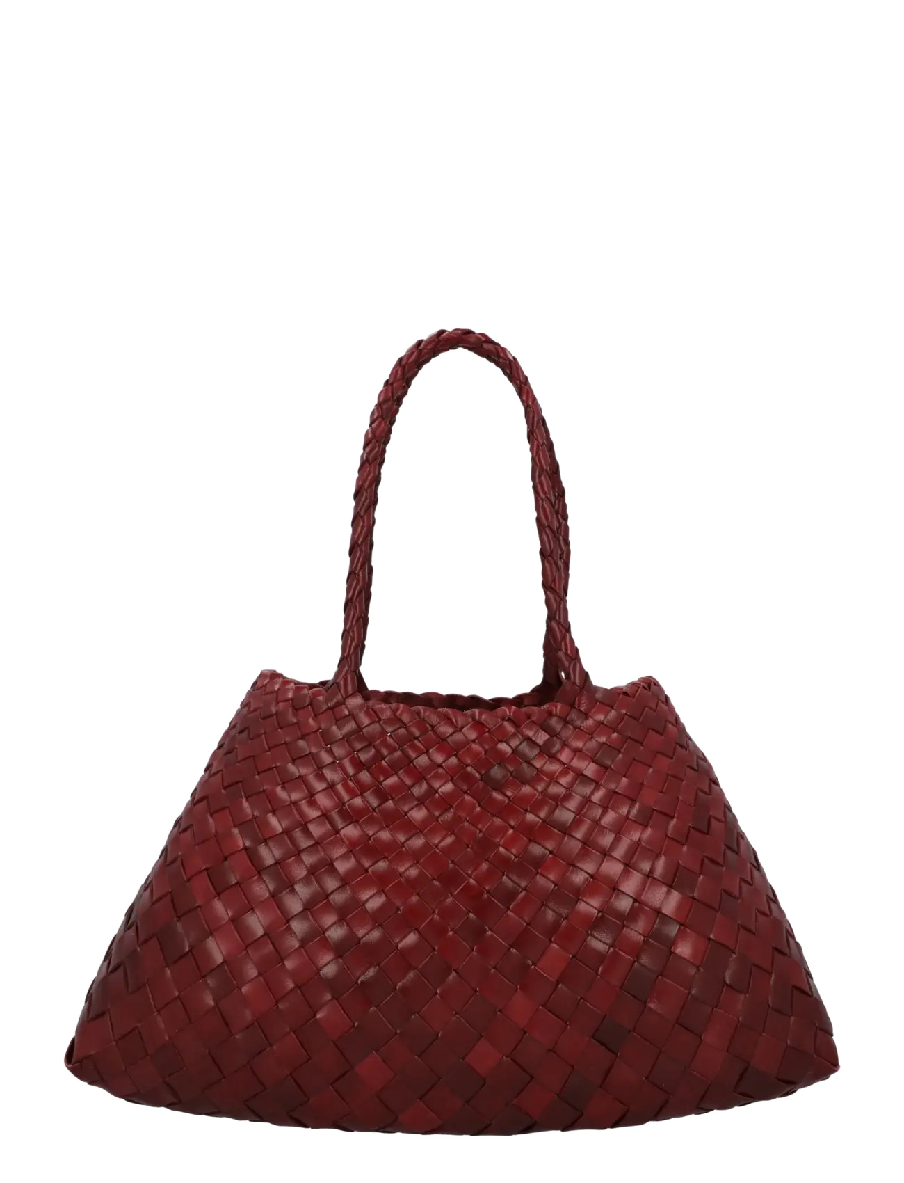 Dragon Diffusion Santa Croce Big Bag - Dragon Diffusion - BURGUNDY / burgundy